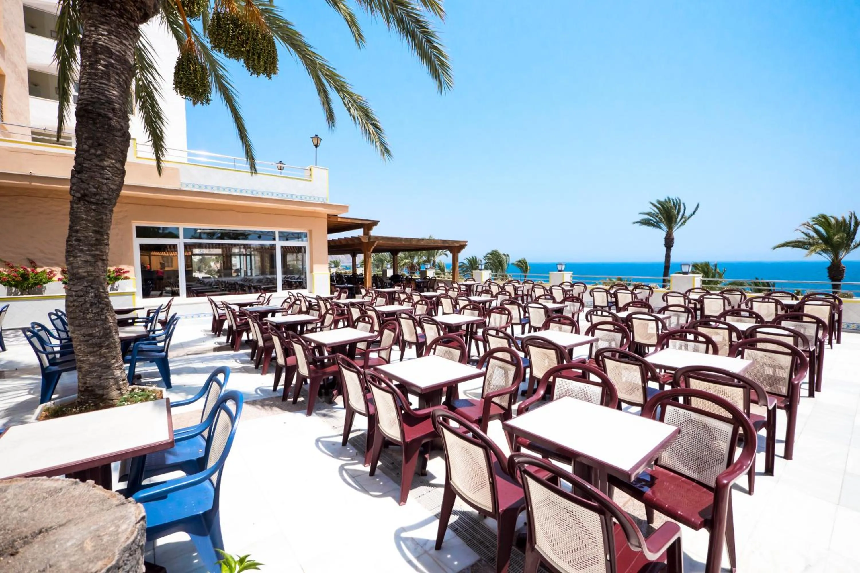 Breakfast in Playadulce