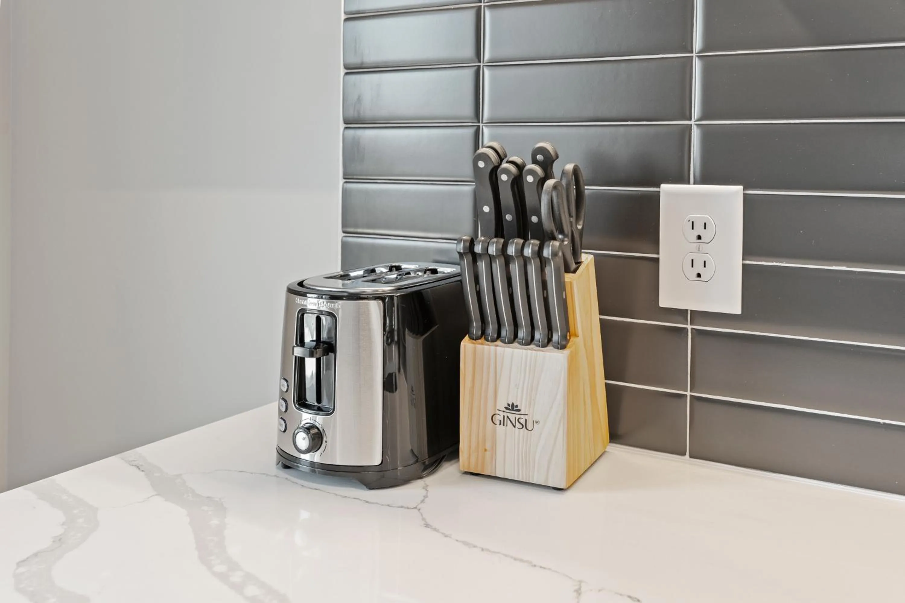 kitchen in WhyHotel by Placemakr, Columbia