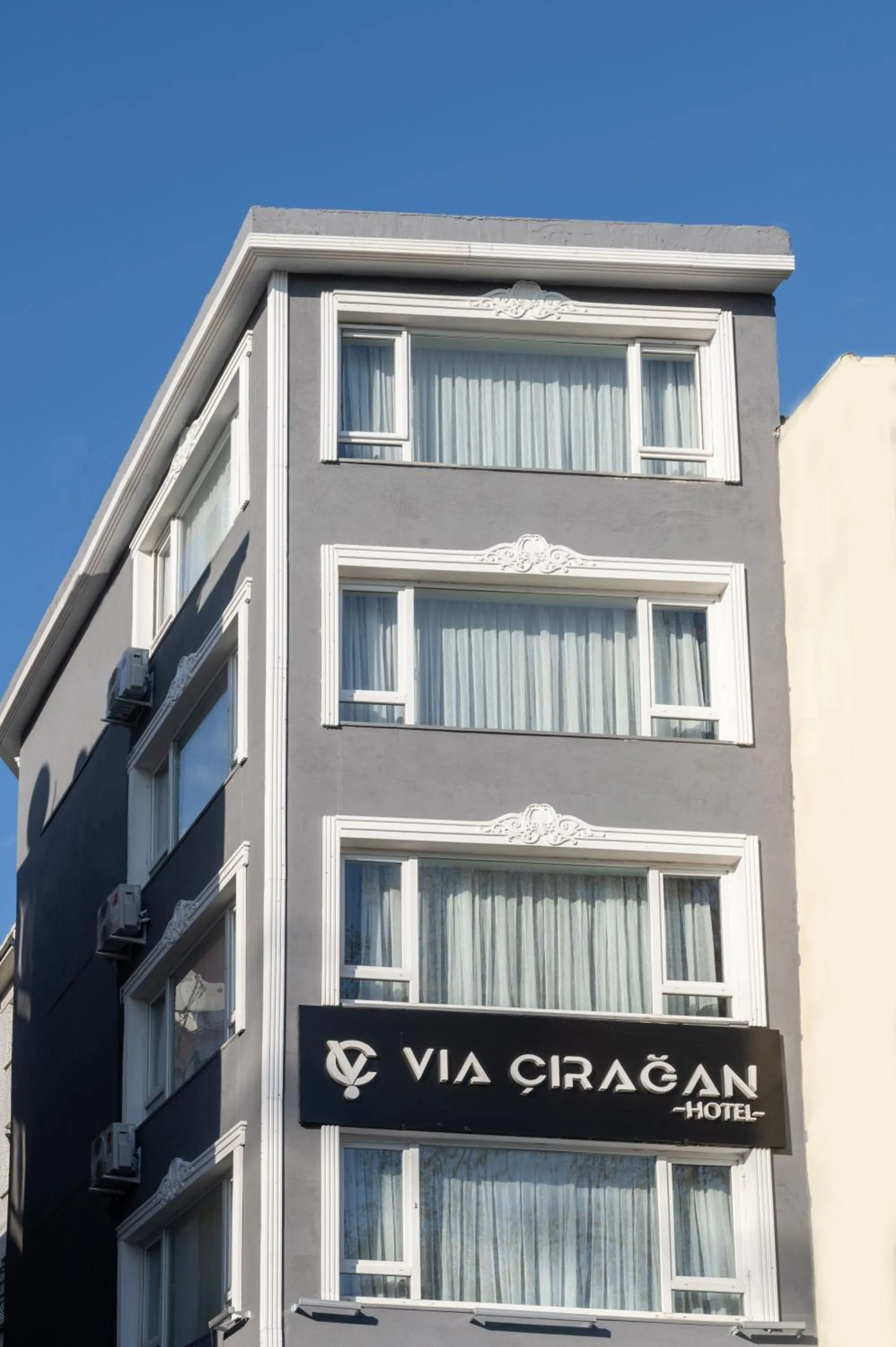 Day in Via Çırağan Hotel