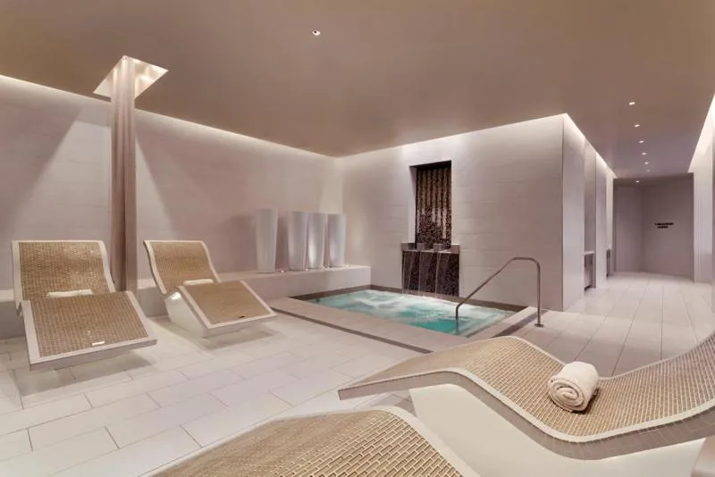 Spa and wellness centre/facilities in Harrah's Cherokee, A Caesars Destination