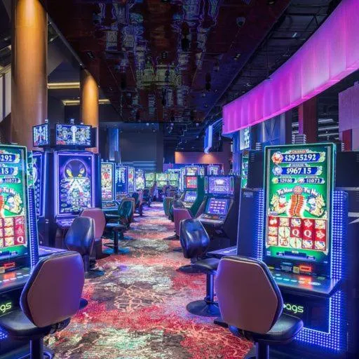 Casino in Harrah's Cherokee, A Caesars Destination