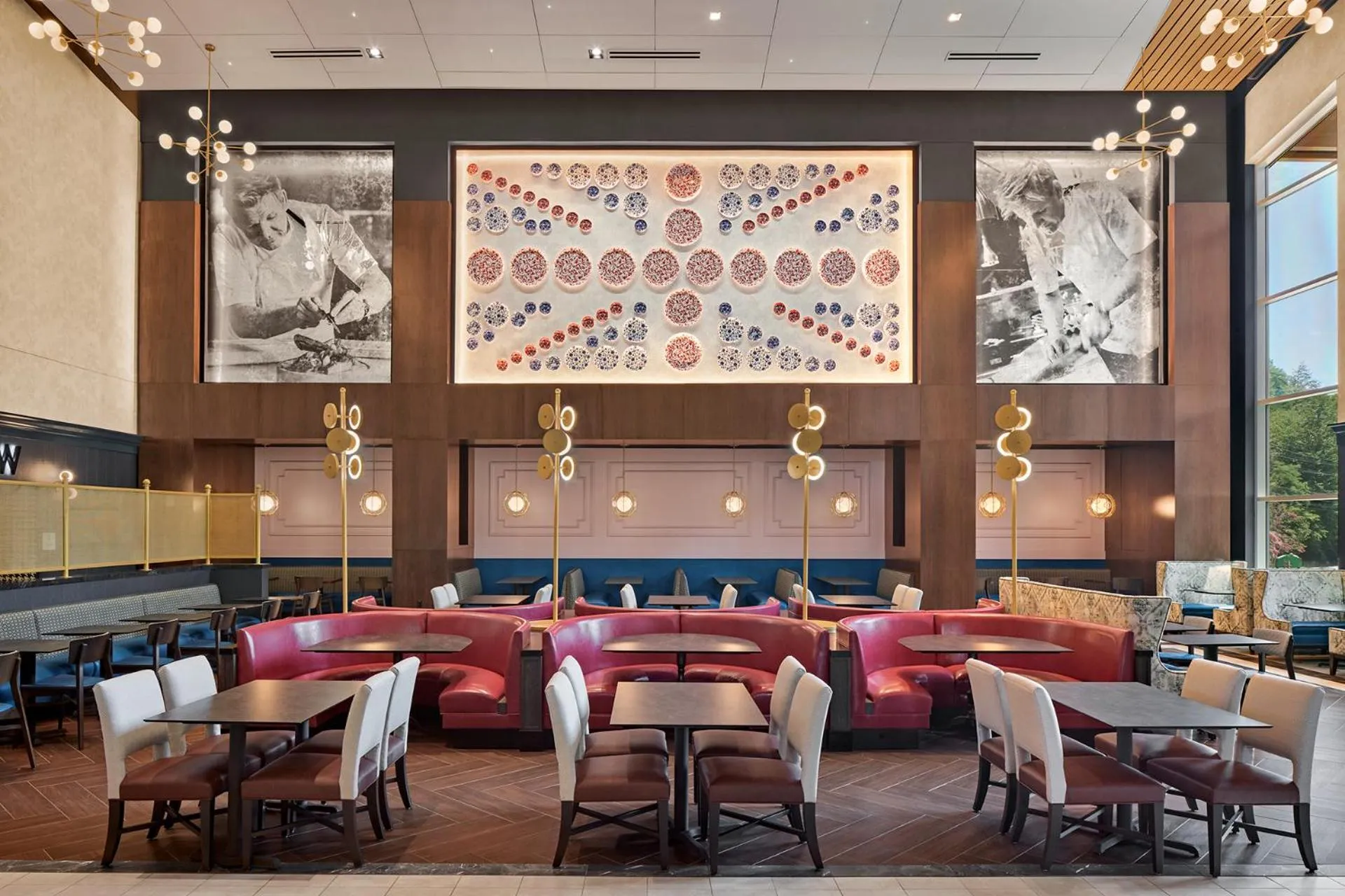 Restaurant/places to eat in Harrah's Cherokee, A Caesars Destination