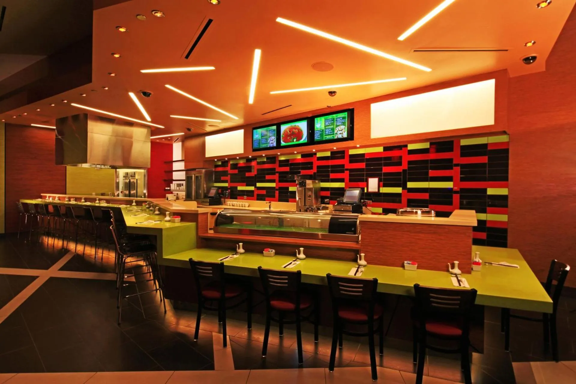 Restaurant/places to eat in Harrah's Cherokee, A Caesars Destination