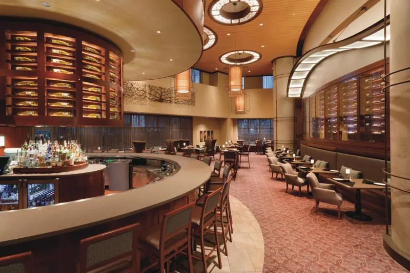 Restaurant/places to eat in Harrah's Cherokee, A Caesars Destination