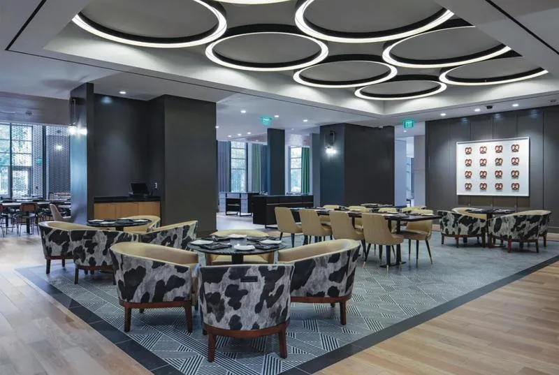 Restaurant/places to eat in Harrah's Cherokee, A Caesars Destination