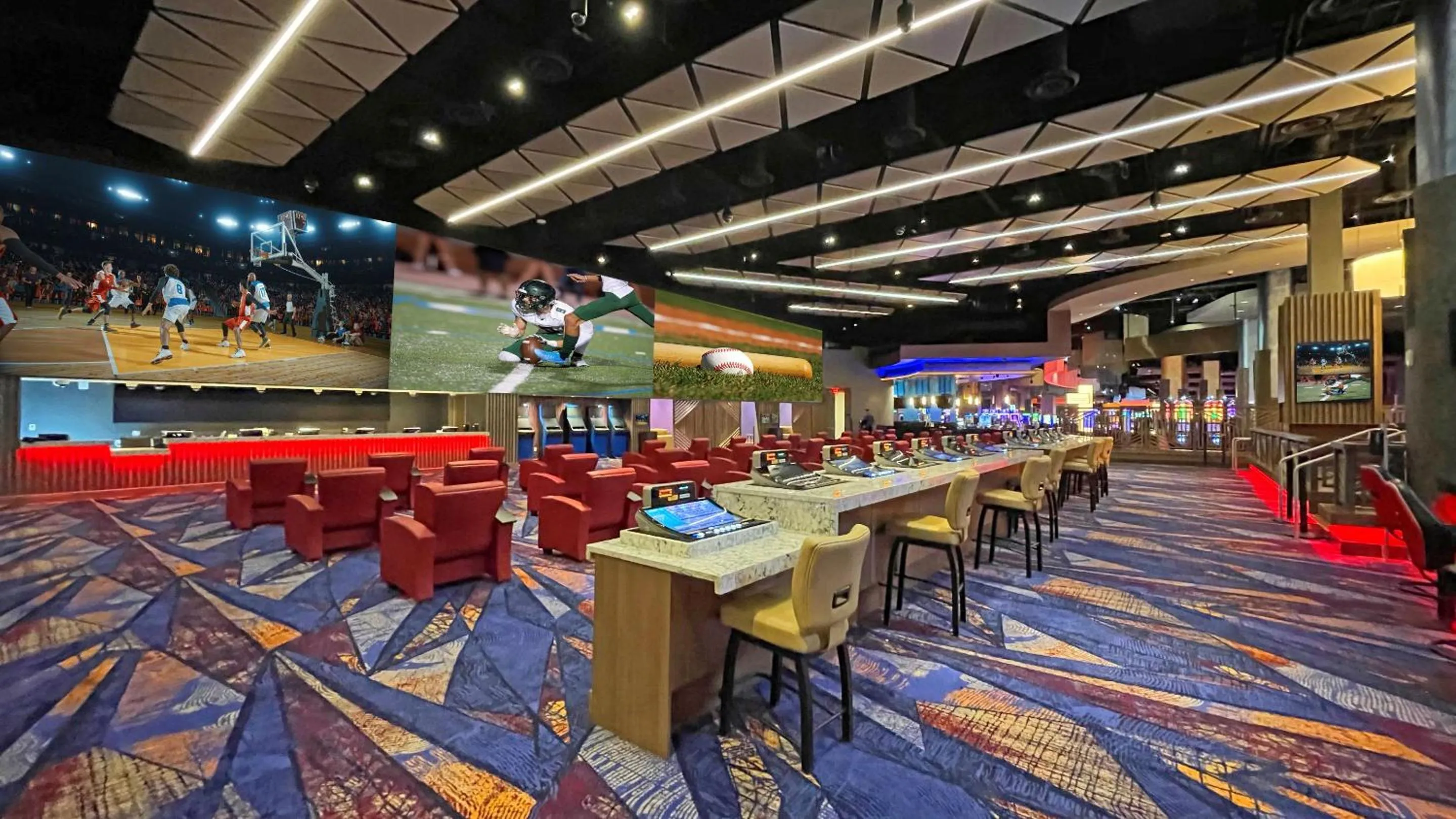 Restaurant/places to eat in Harrah's Cherokee, A Caesars Destination