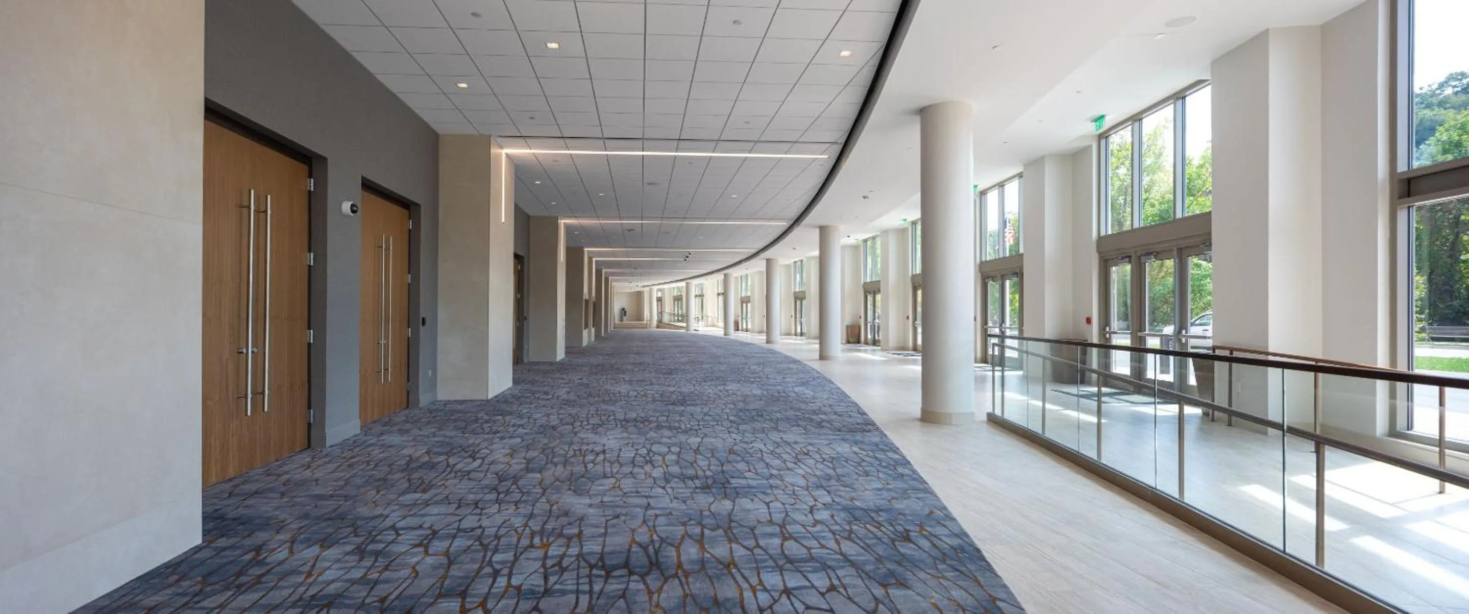 Meeting/conference room in Harrah's Cherokee, A Caesars Destination