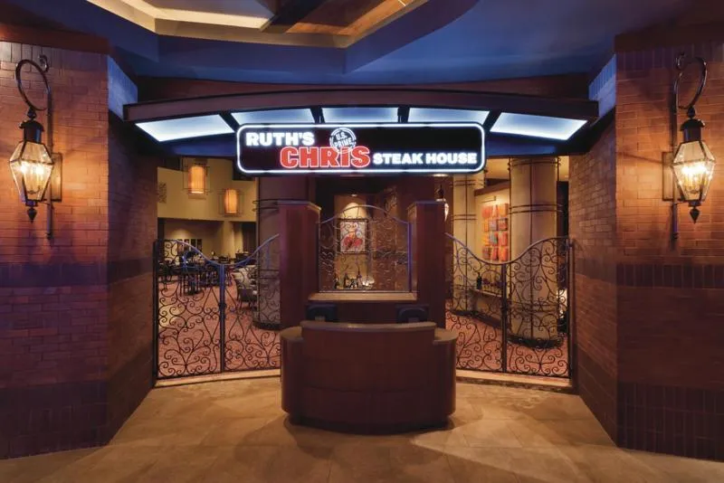 Restaurant/places to eat in Harrah's Cherokee, A Caesars Destination