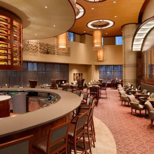 Restaurant/places to eat in Harrah's Cherokee, A Caesars Destination