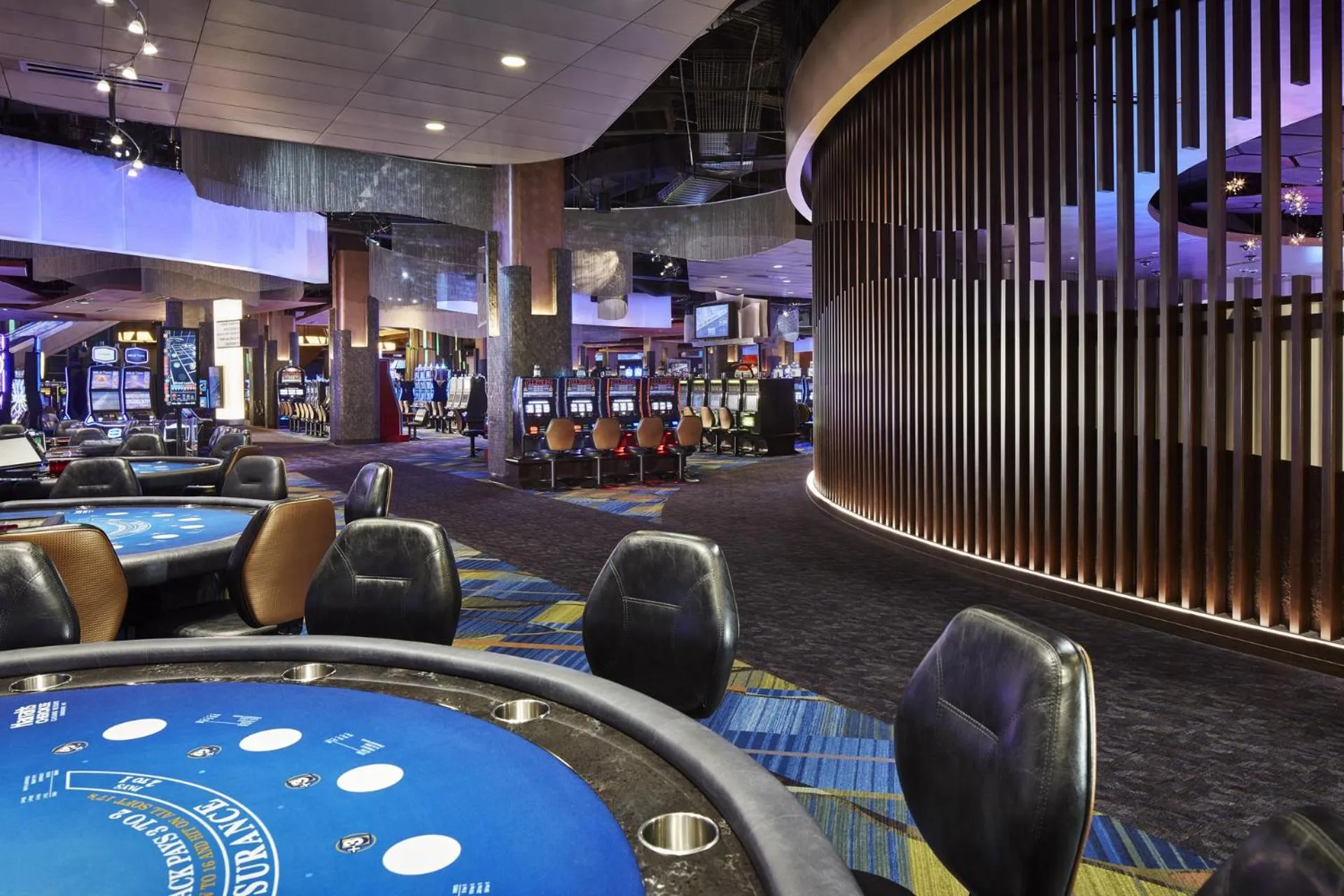 Casino in Harrah's Cherokee, A Caesars Destination