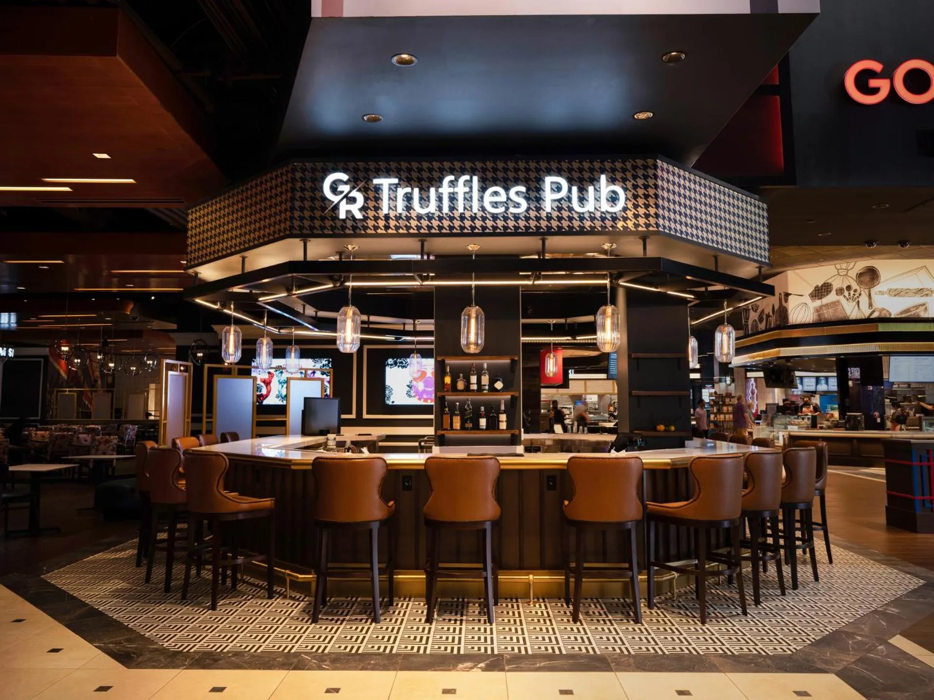 Restaurant/places to eat in Harrah's Cherokee, A Caesars Destination