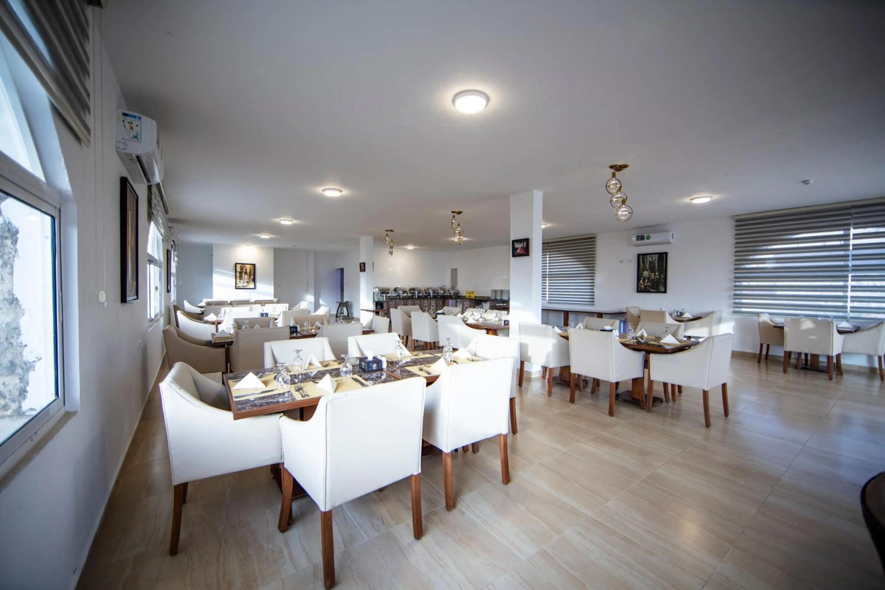 Restaurant/places to eat in Petra Seasons luxury Resort