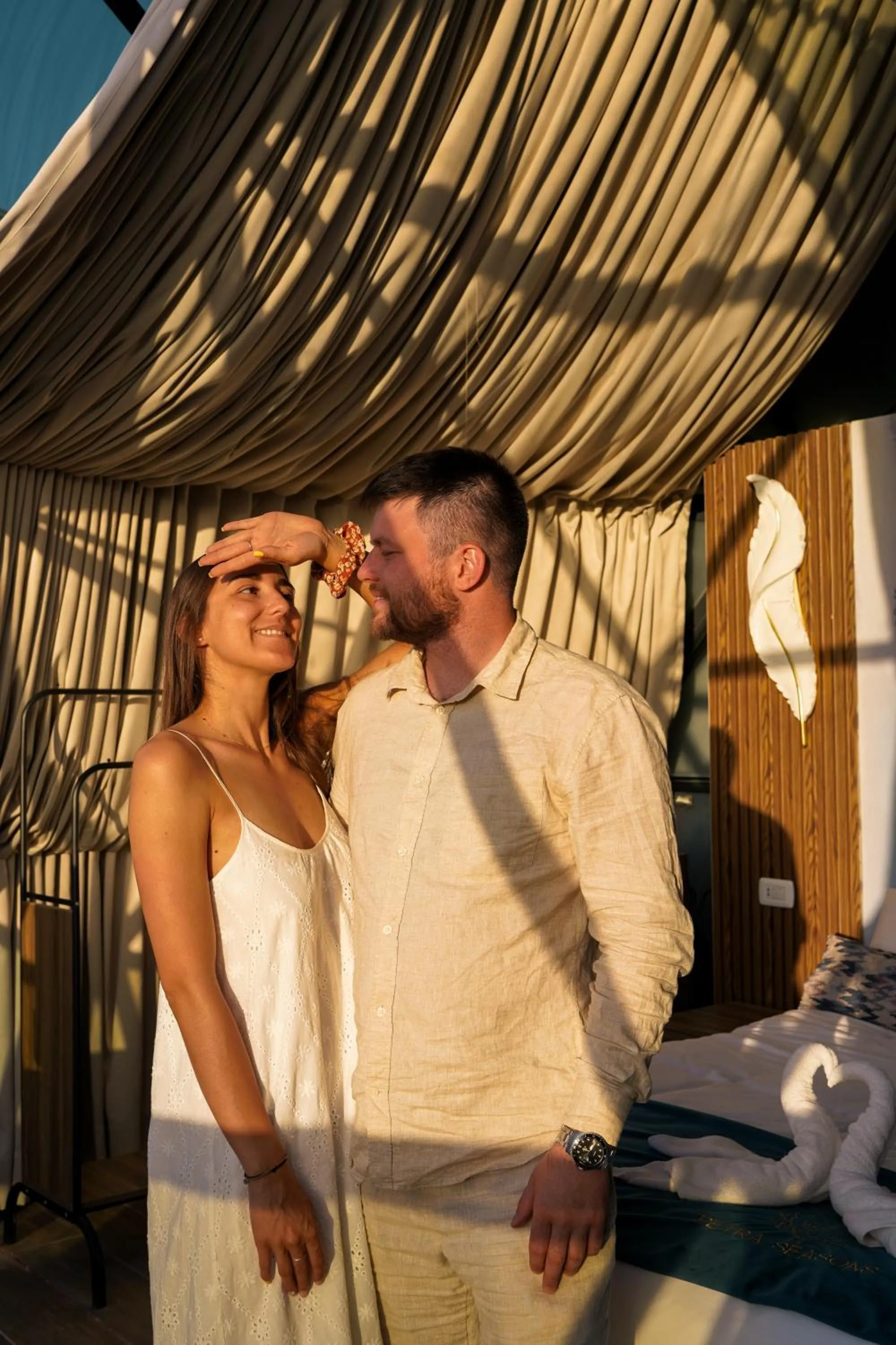 View (from property/room) in Petra Seasons luxury Resort