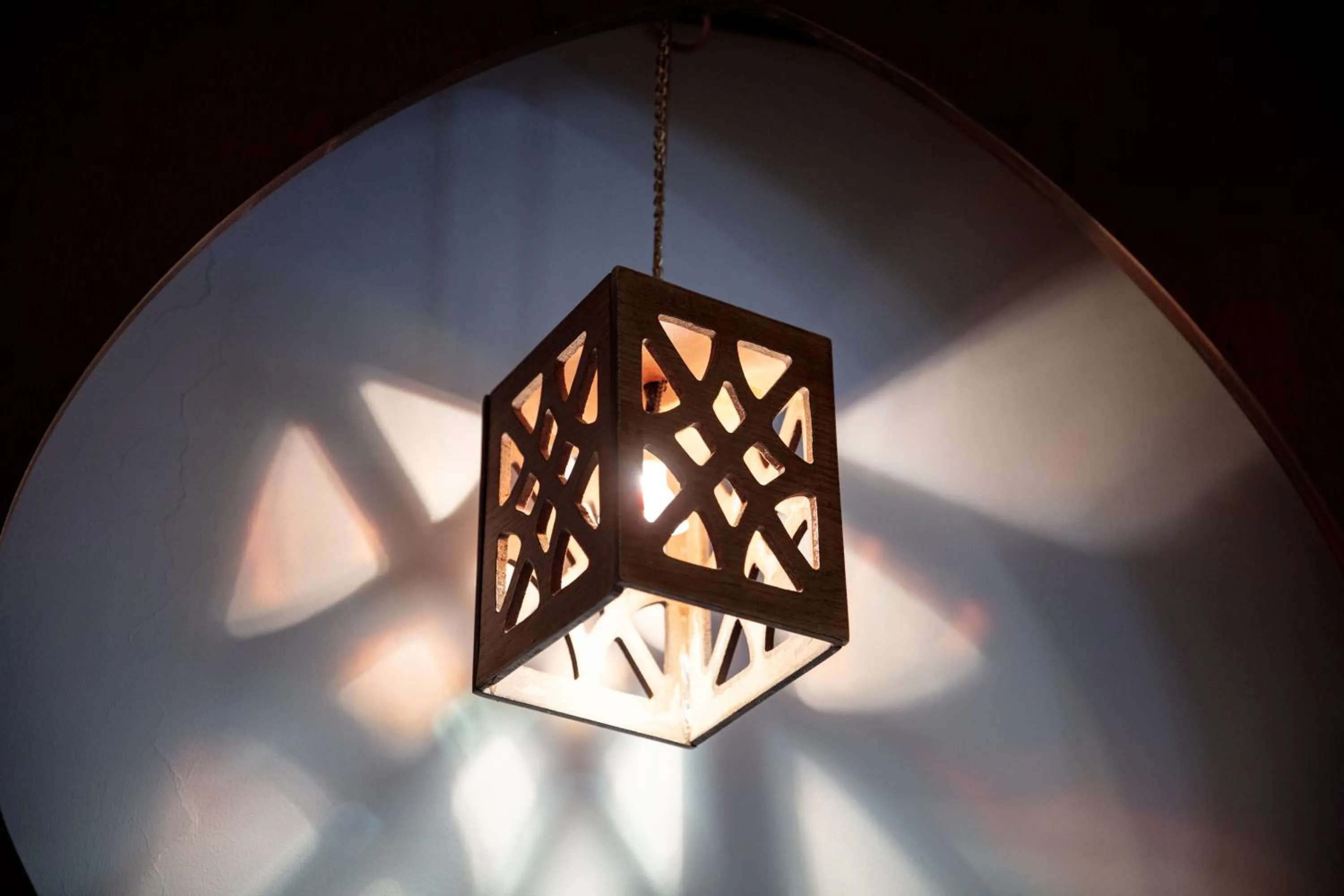 Decorative detail in Petra Seasons luxury Resort