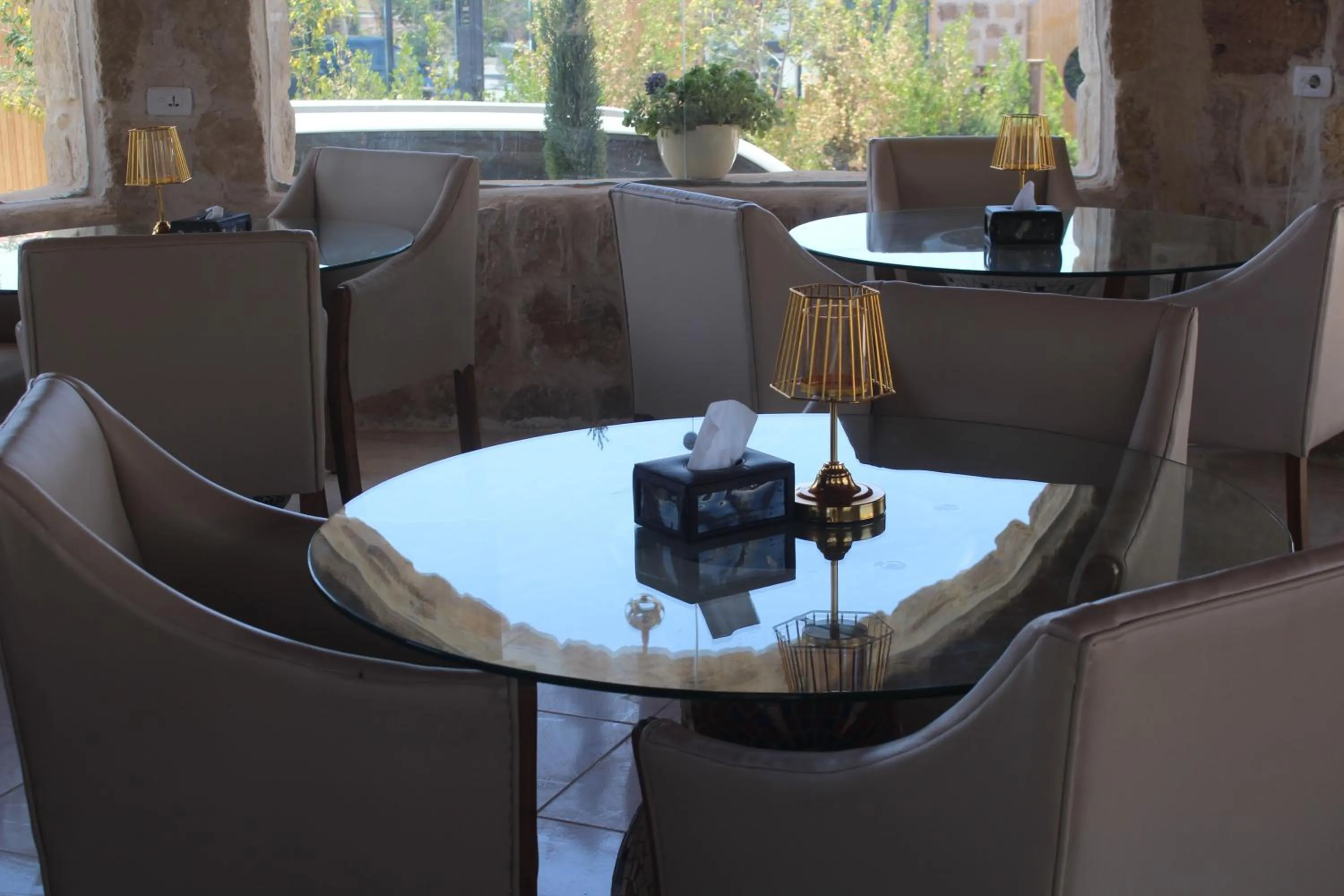 Coffee/tea facilities in Petra Seasons luxury Resort