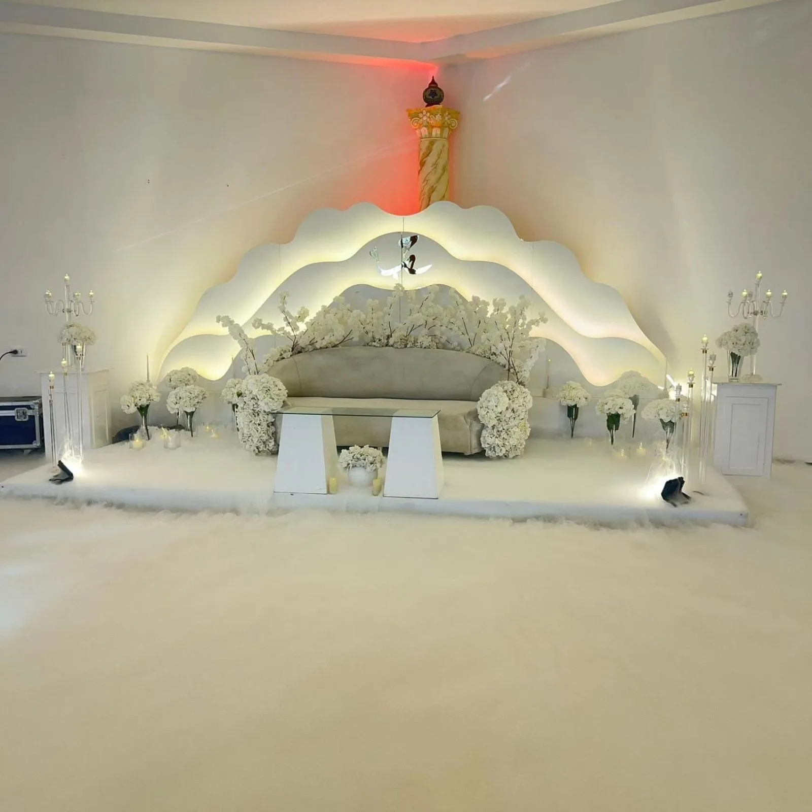 Property building in Petra Seasons luxury Resort