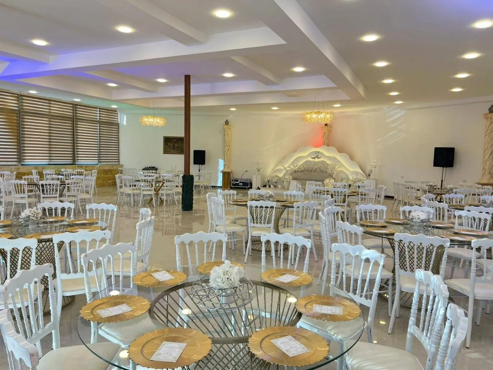 Restaurant/places to eat in Petra Seasons luxury Resort