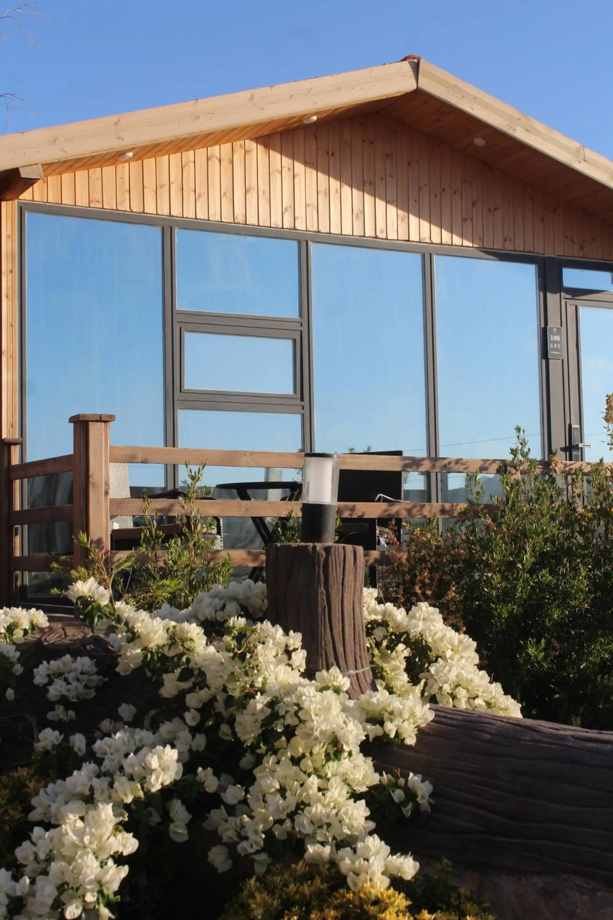 Garden in Petra Seasons luxury Resort