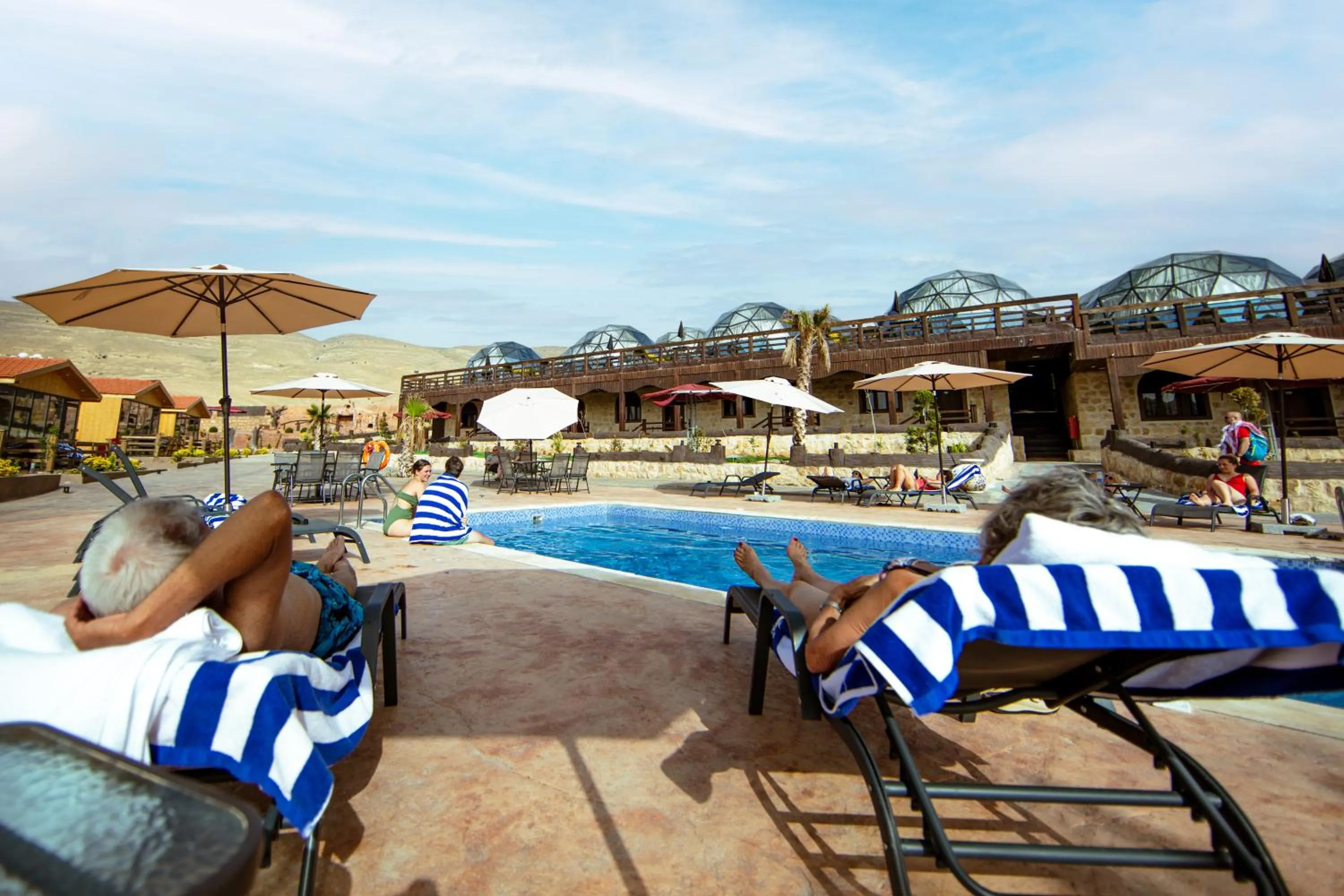  in Petra Seasons luxury Resort