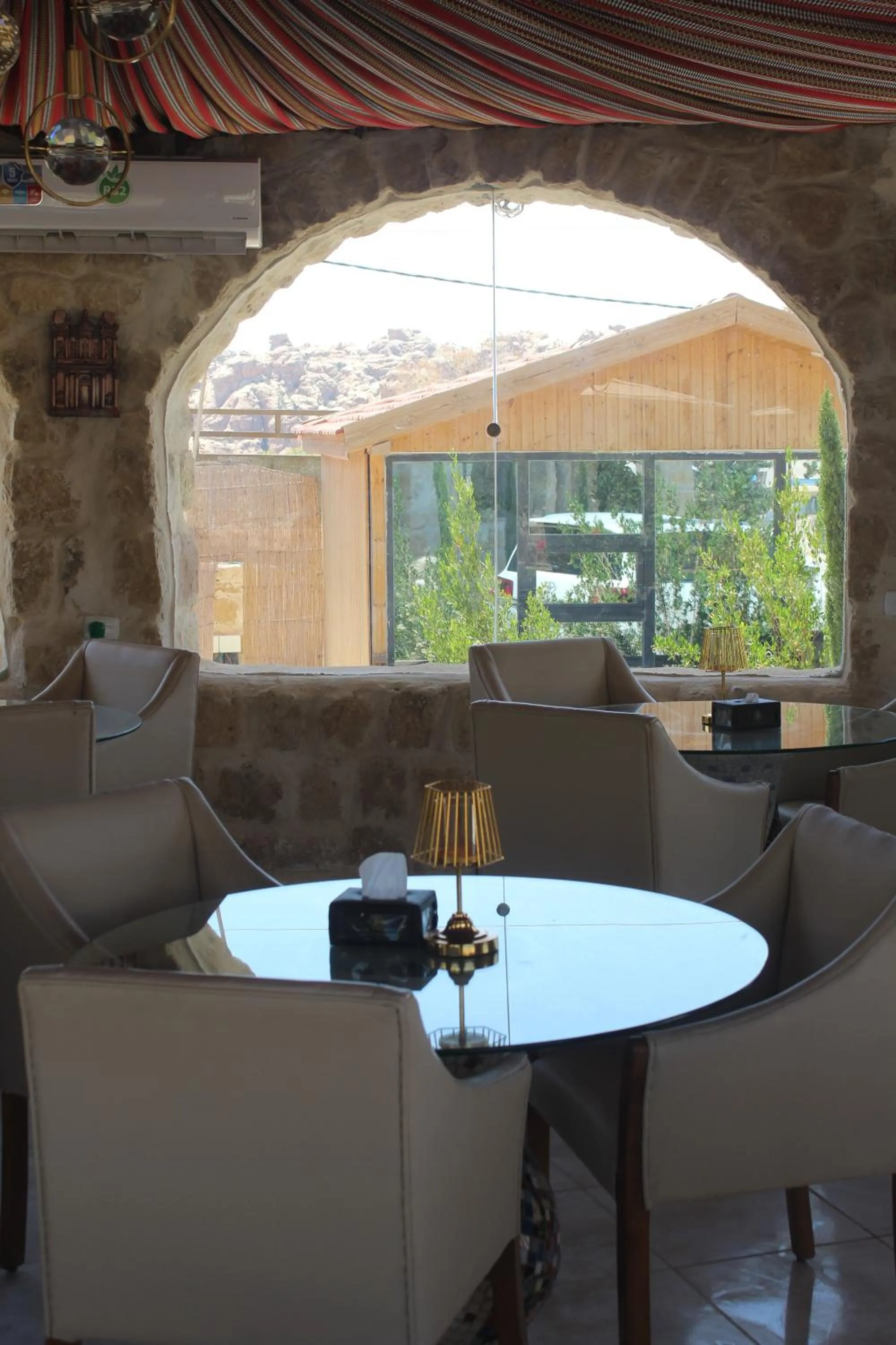 Coffee/tea facilities in Petra Seasons luxury Resort