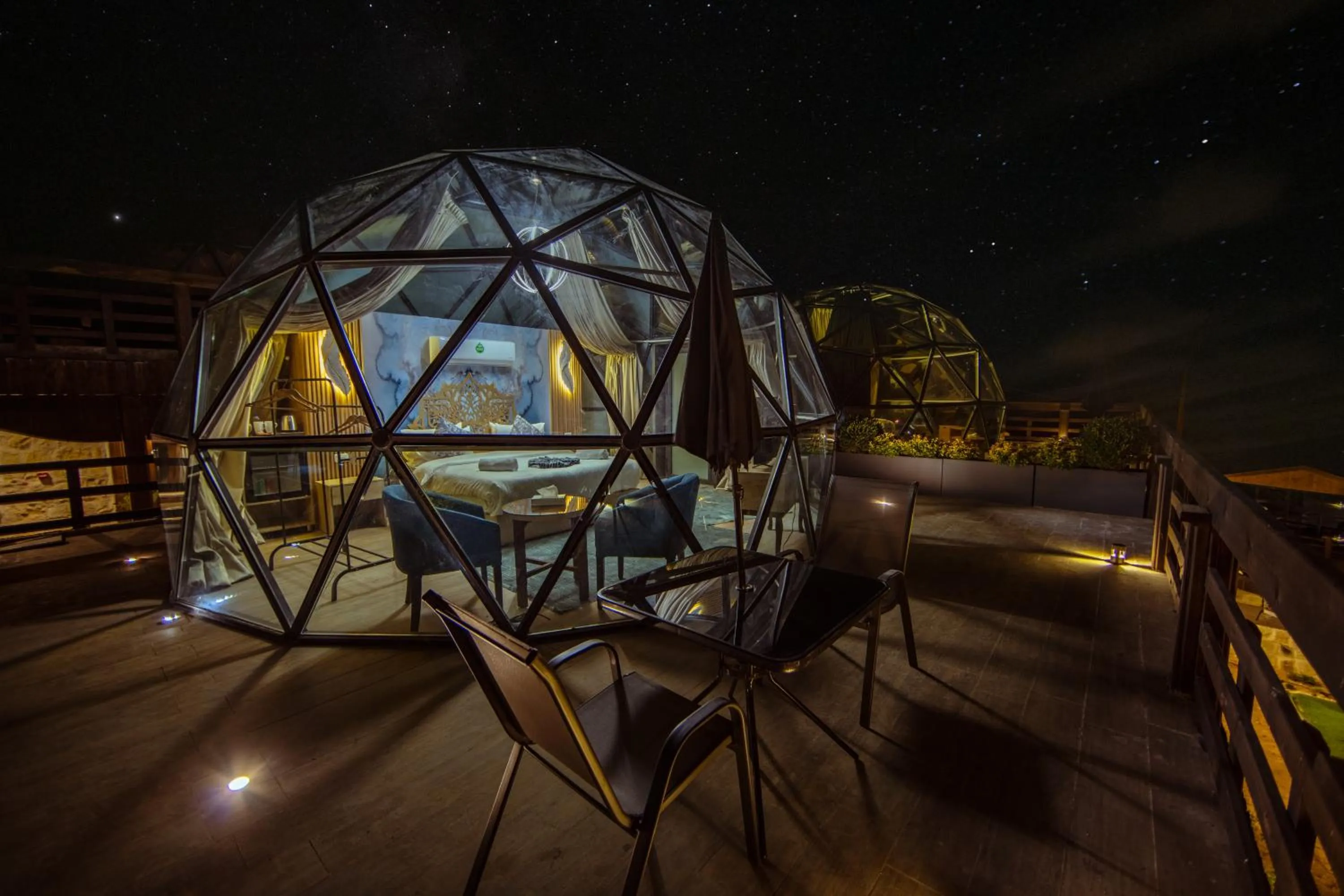 Night in Petra Seasons luxury Resort