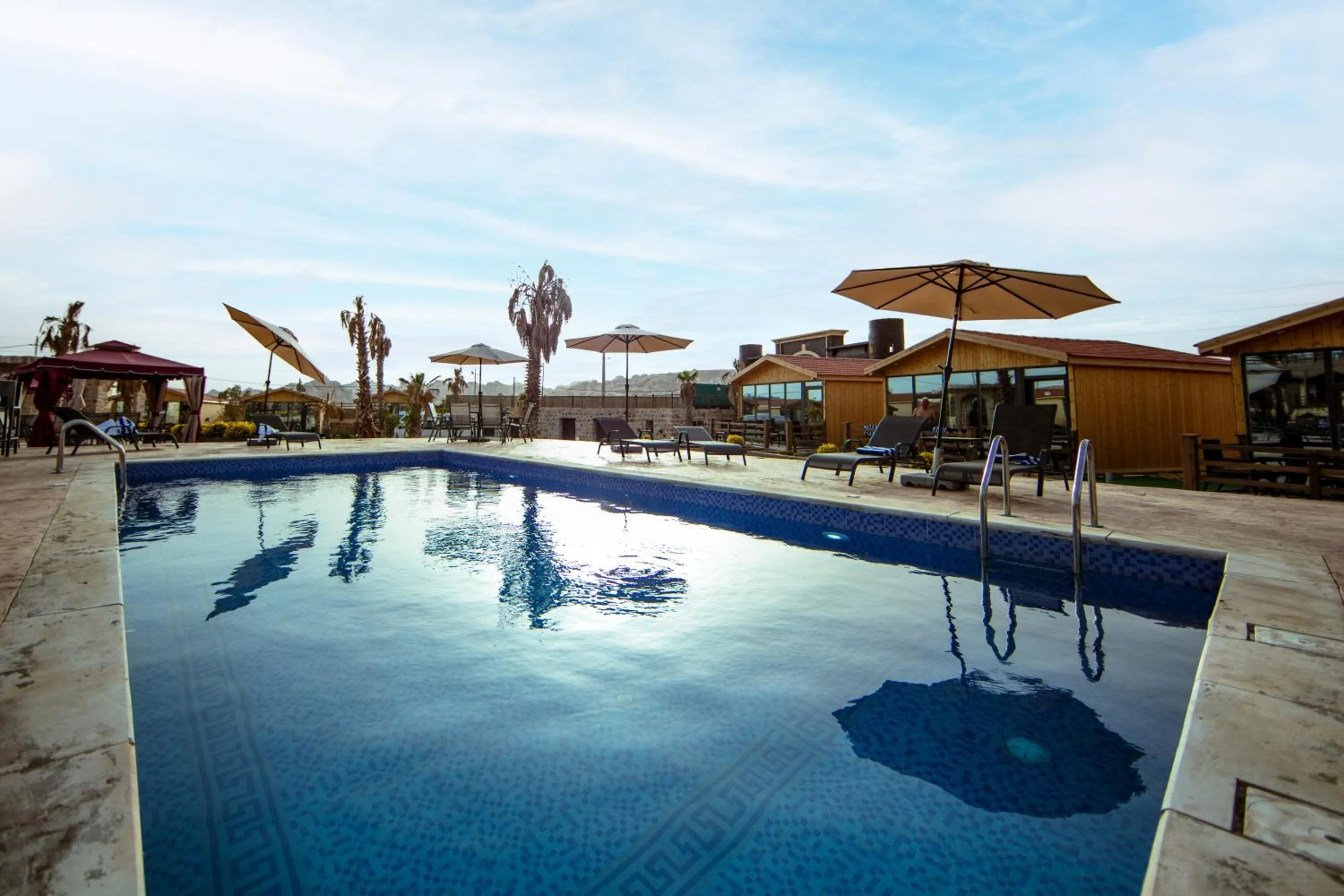  in Petra Seasons luxury Resort