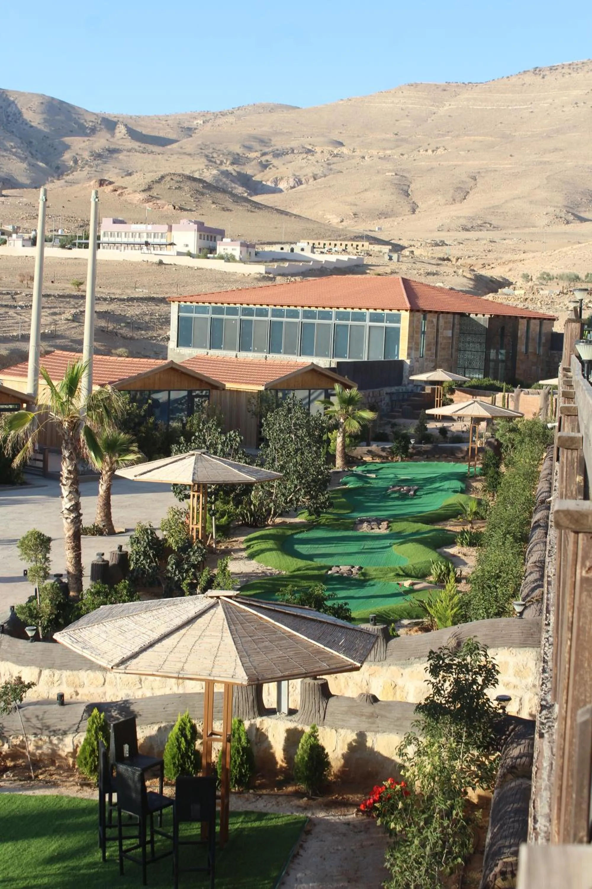 Meeting/conference room in Petra Seasons luxury Resort