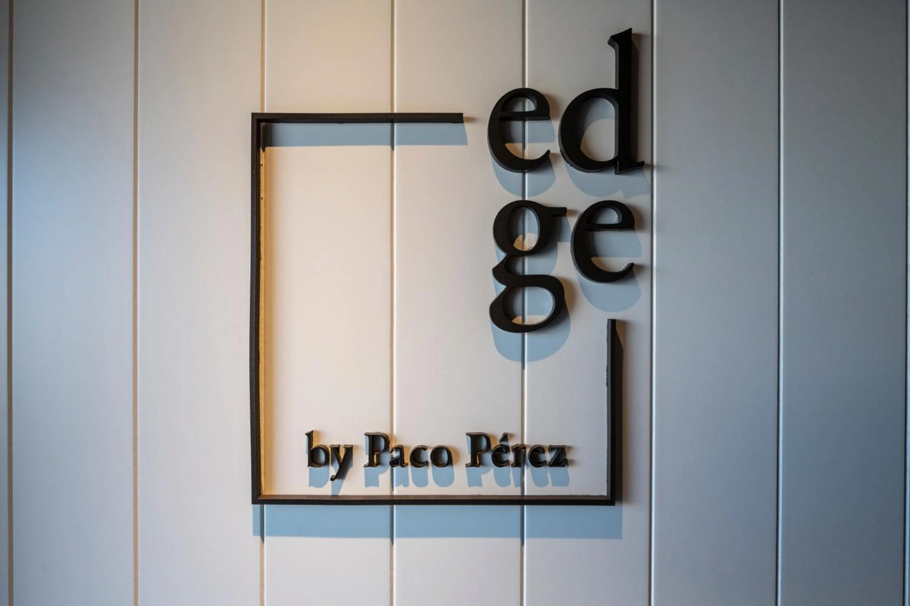 Restaurant/places to eat in El Fuerte Marbella