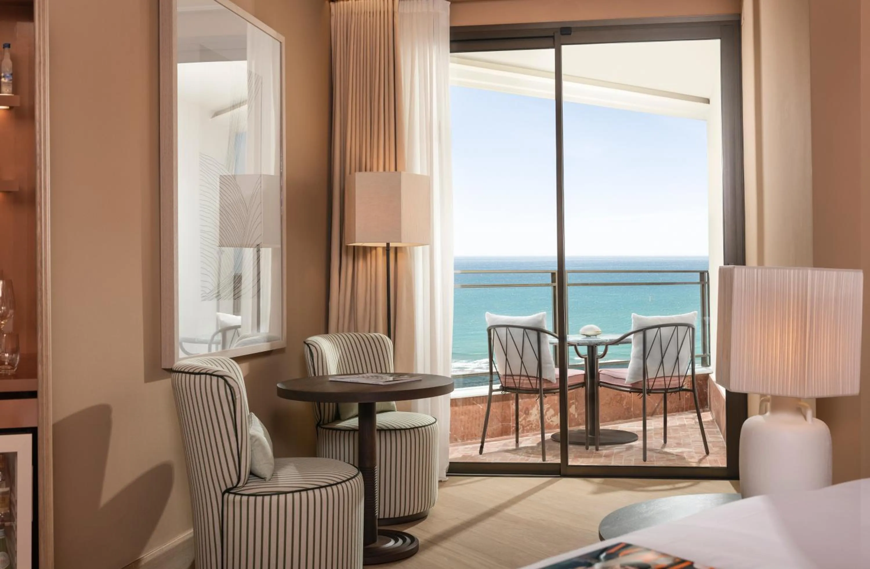 Bedroom in El Fuerte Marbella