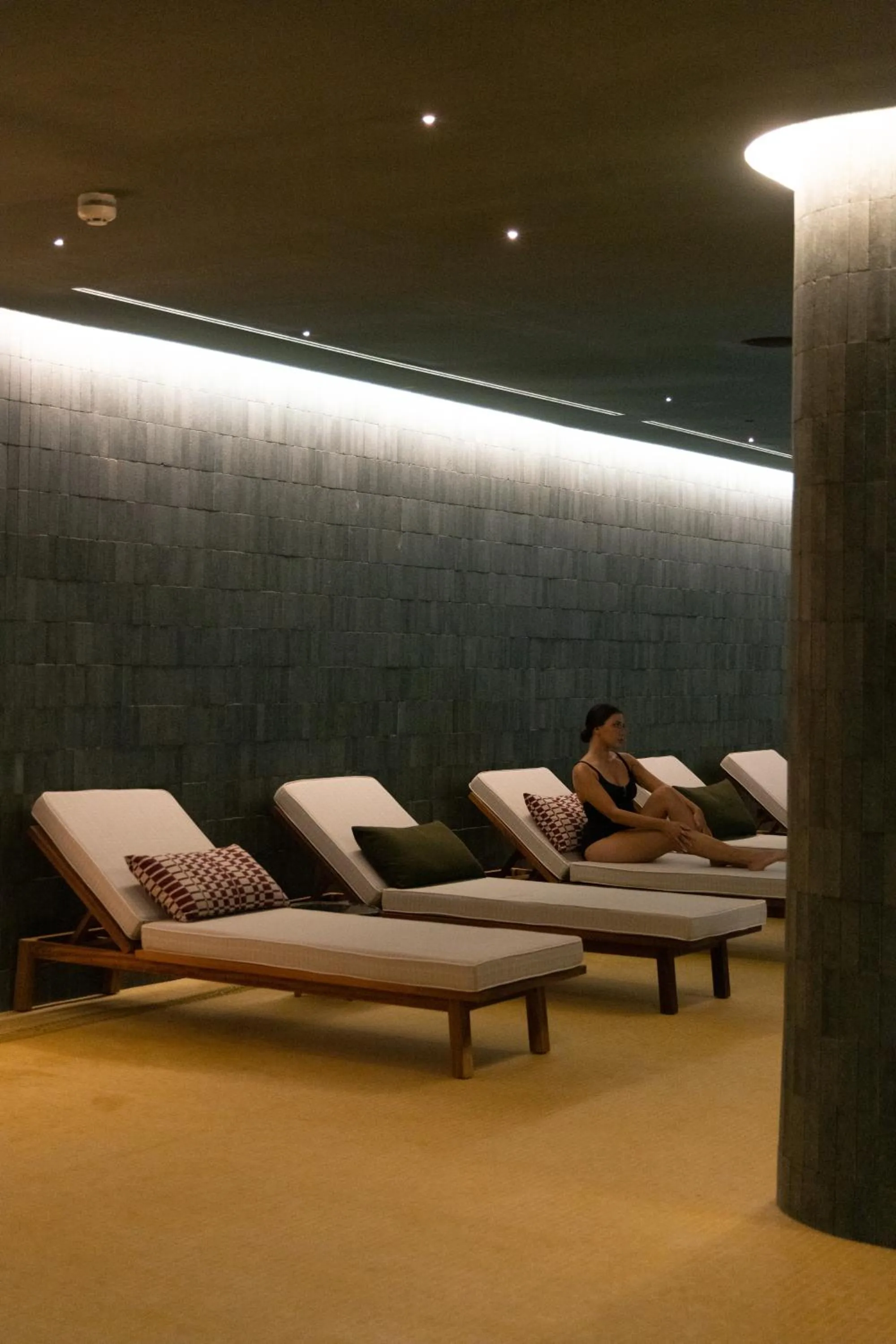 Spa and wellness centre/facilities in El Fuerte Marbella