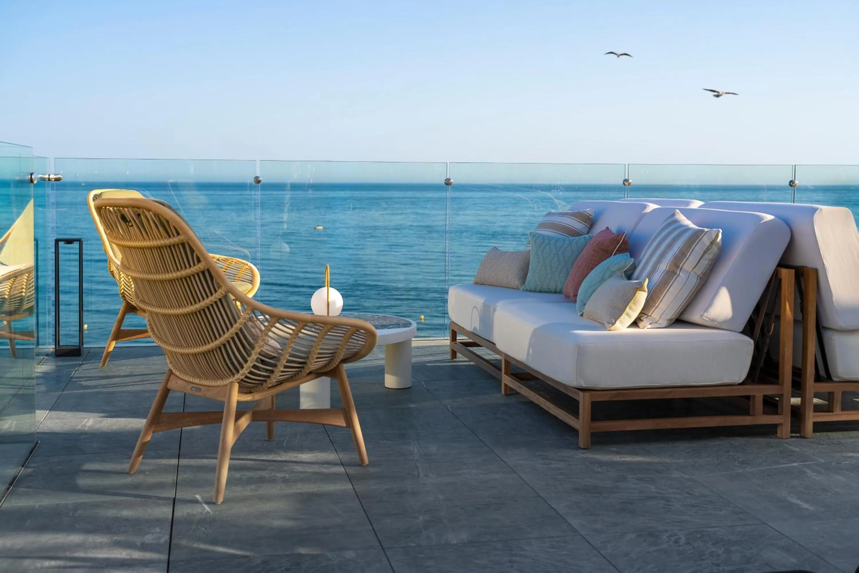 Restaurant/places to eat in El Fuerte Marbella