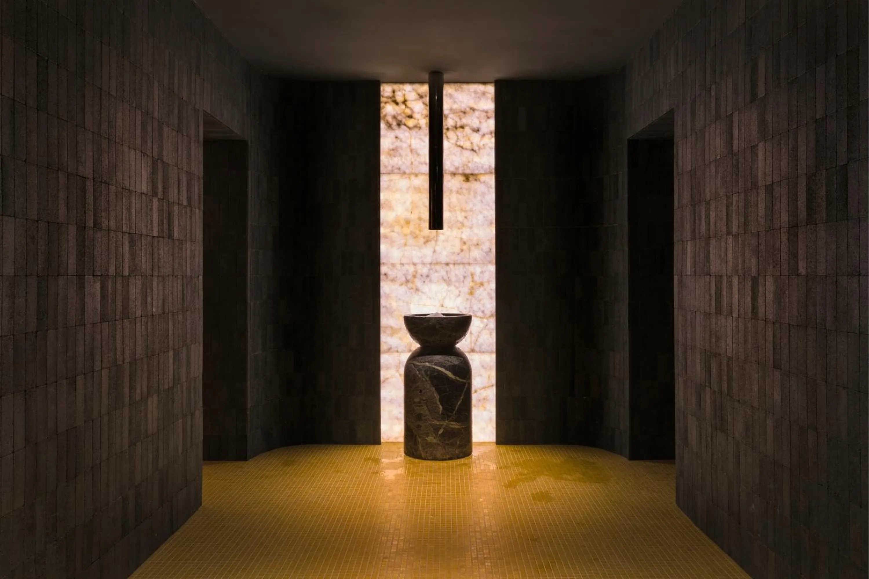 Sauna in El Fuerte Marbella