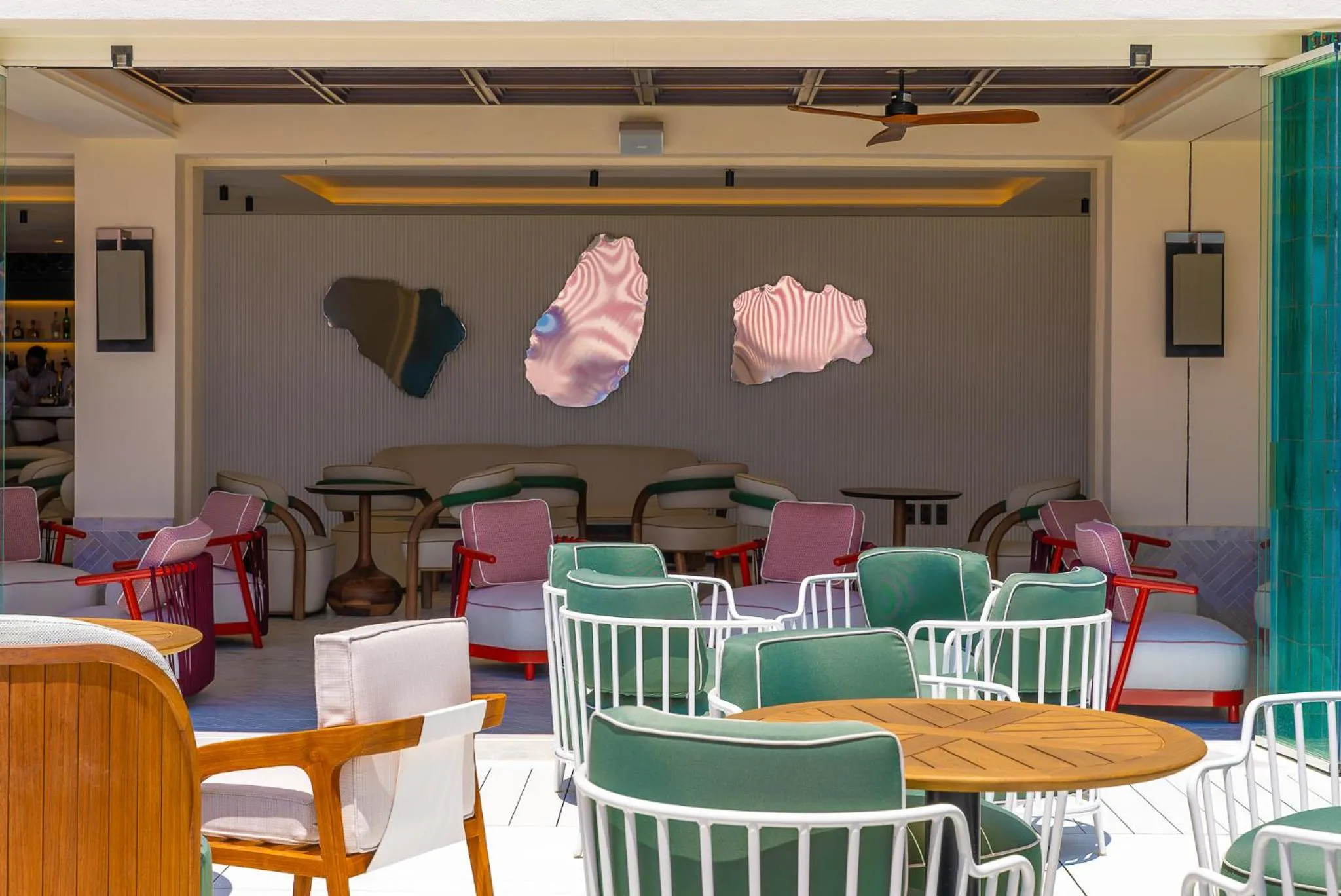 Restaurant/places to eat in El Fuerte Marbella