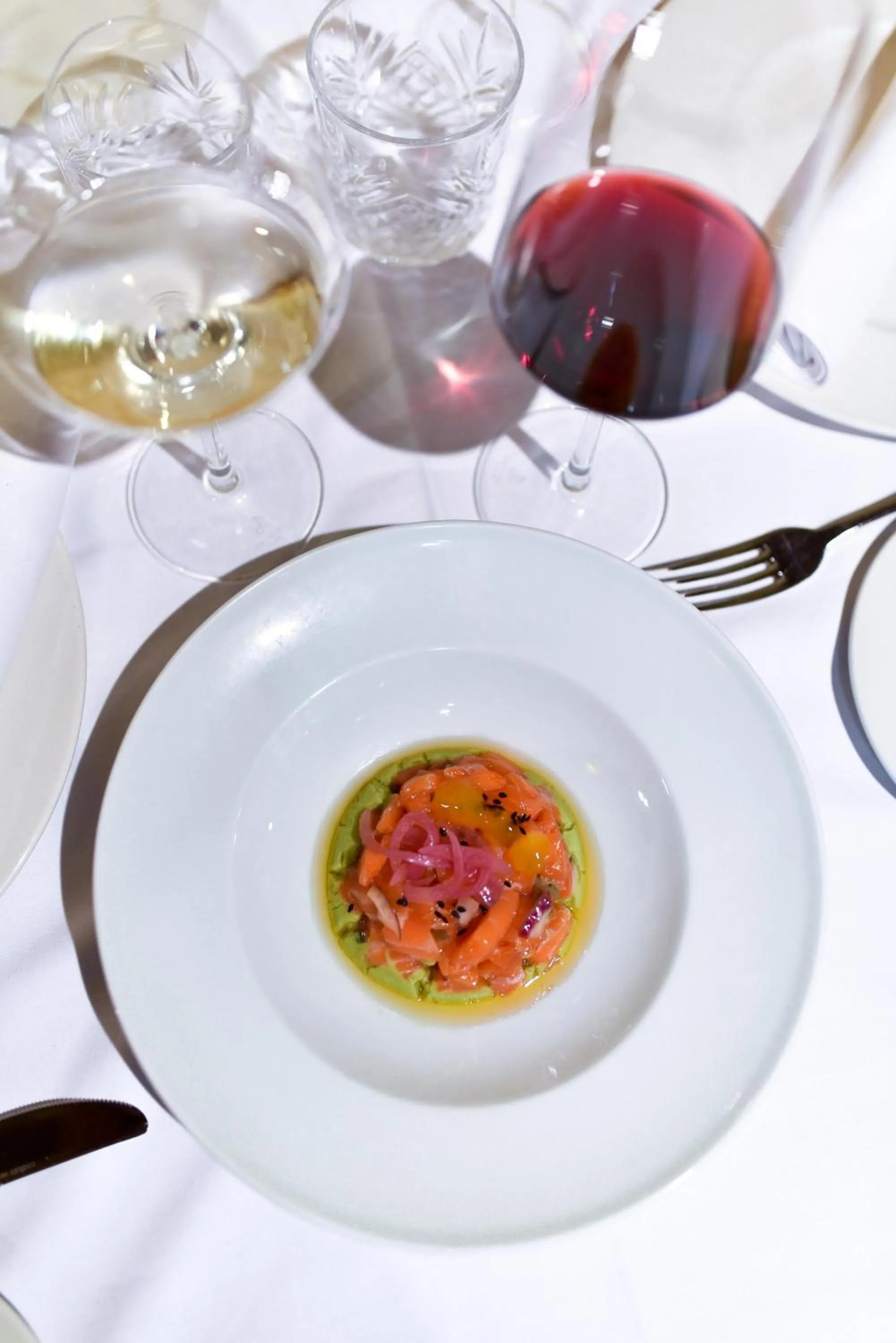 Restaurant/places to eat in ALEGRIA Bodega Real