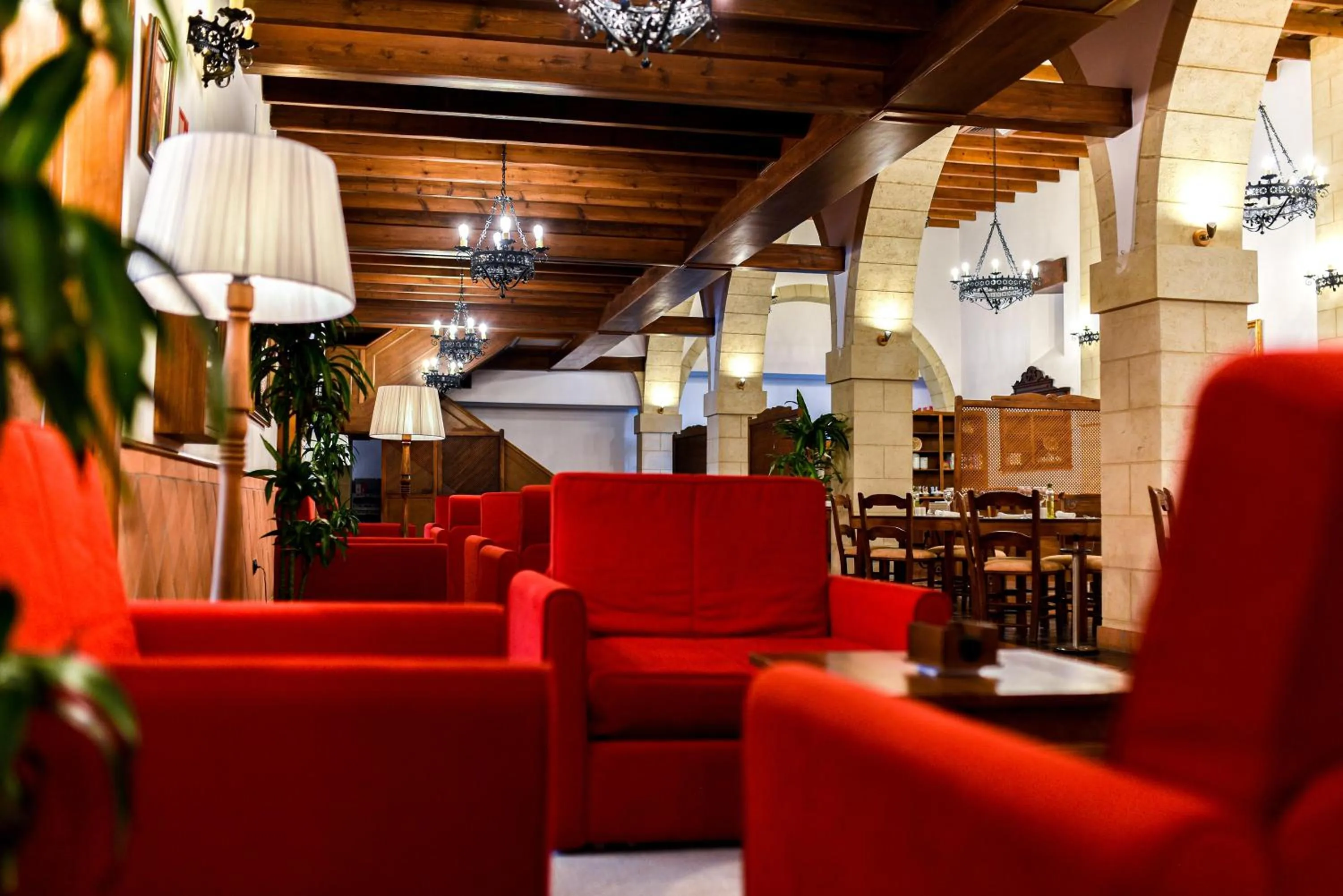 Lounge or bar in ALEGRIA Bodega Real