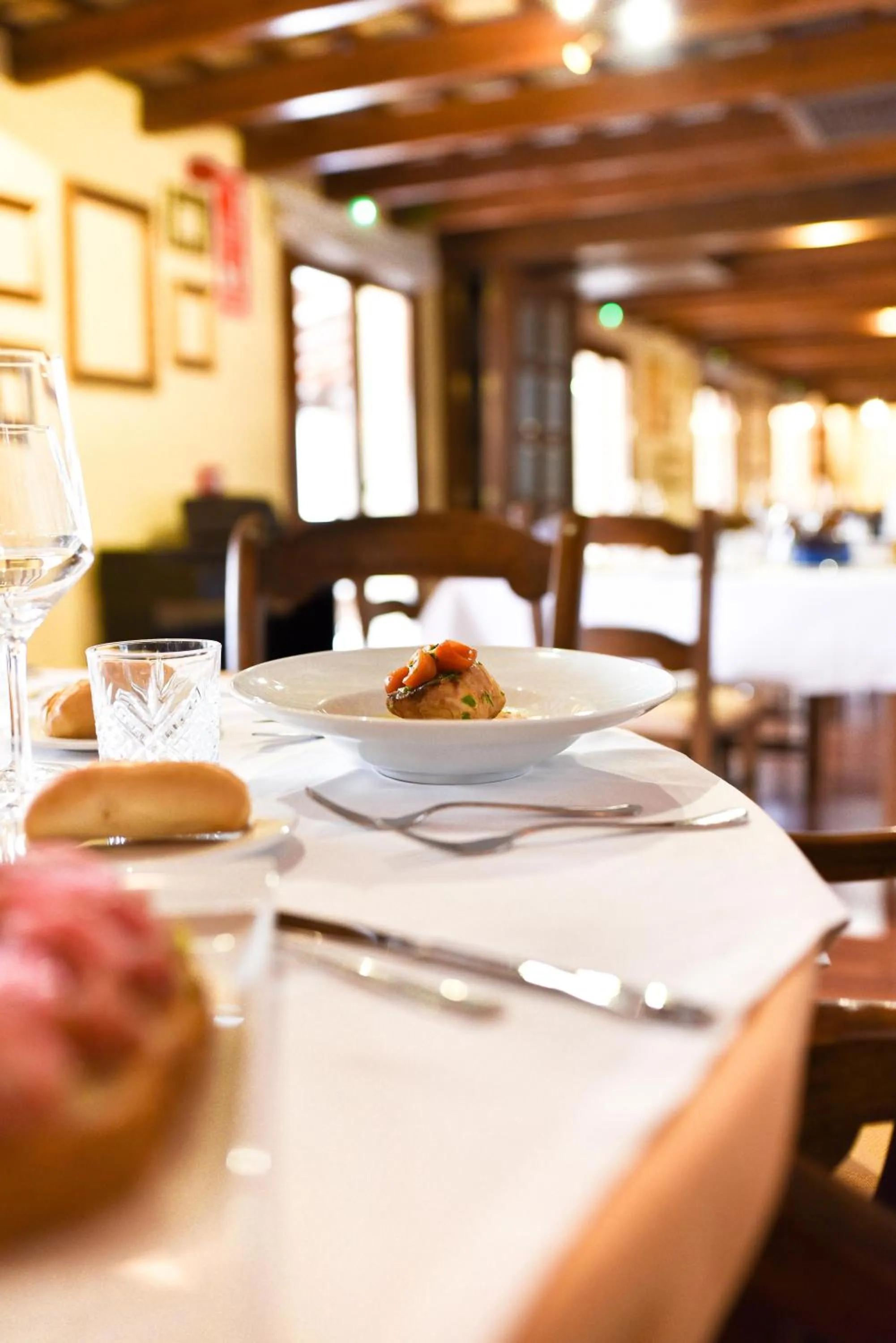 Restaurant/places to eat in ALEGRIA Bodega Real