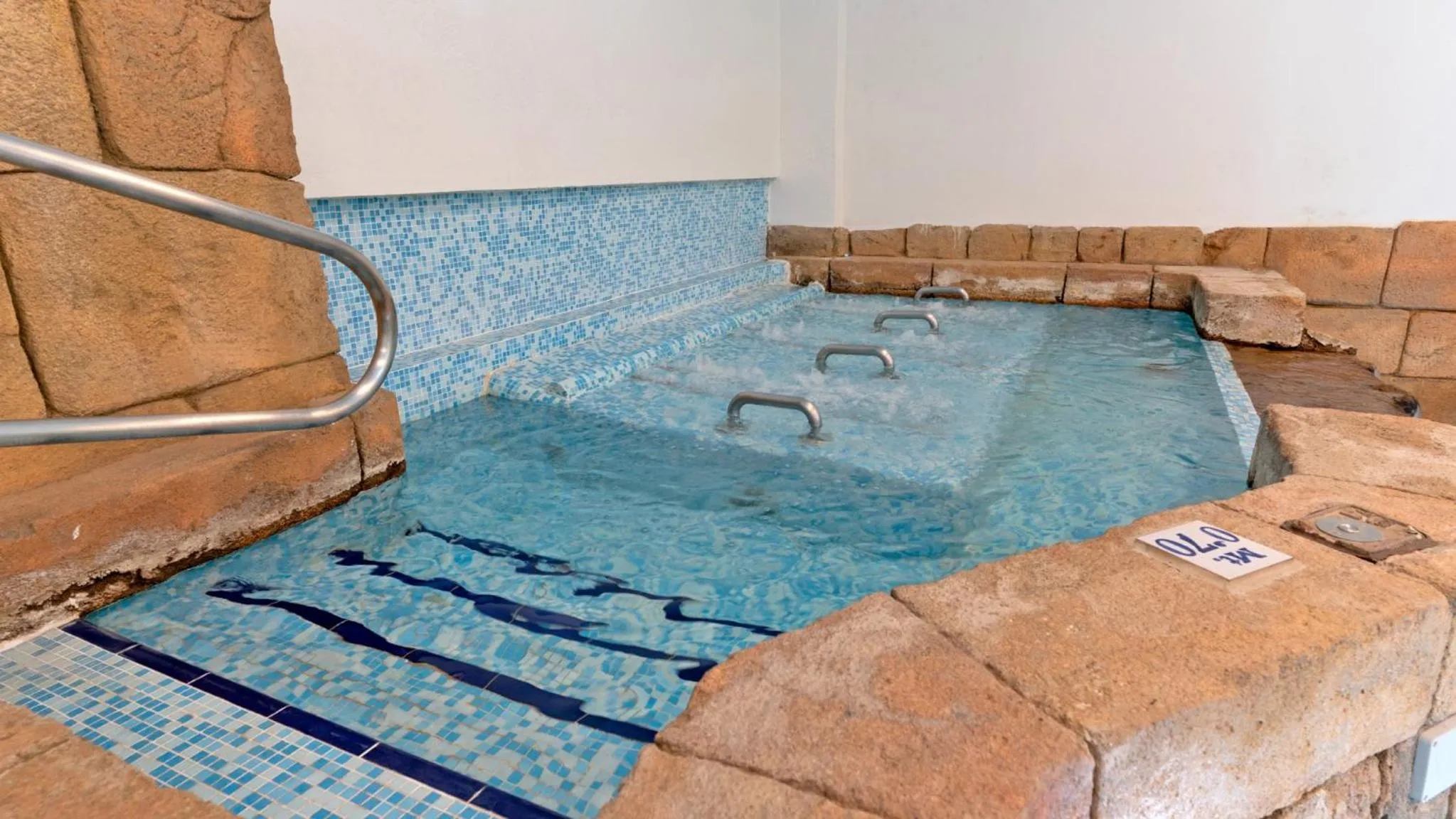 Spa and wellness centre/facilities in BLUESEA Costa Jardin & Spa