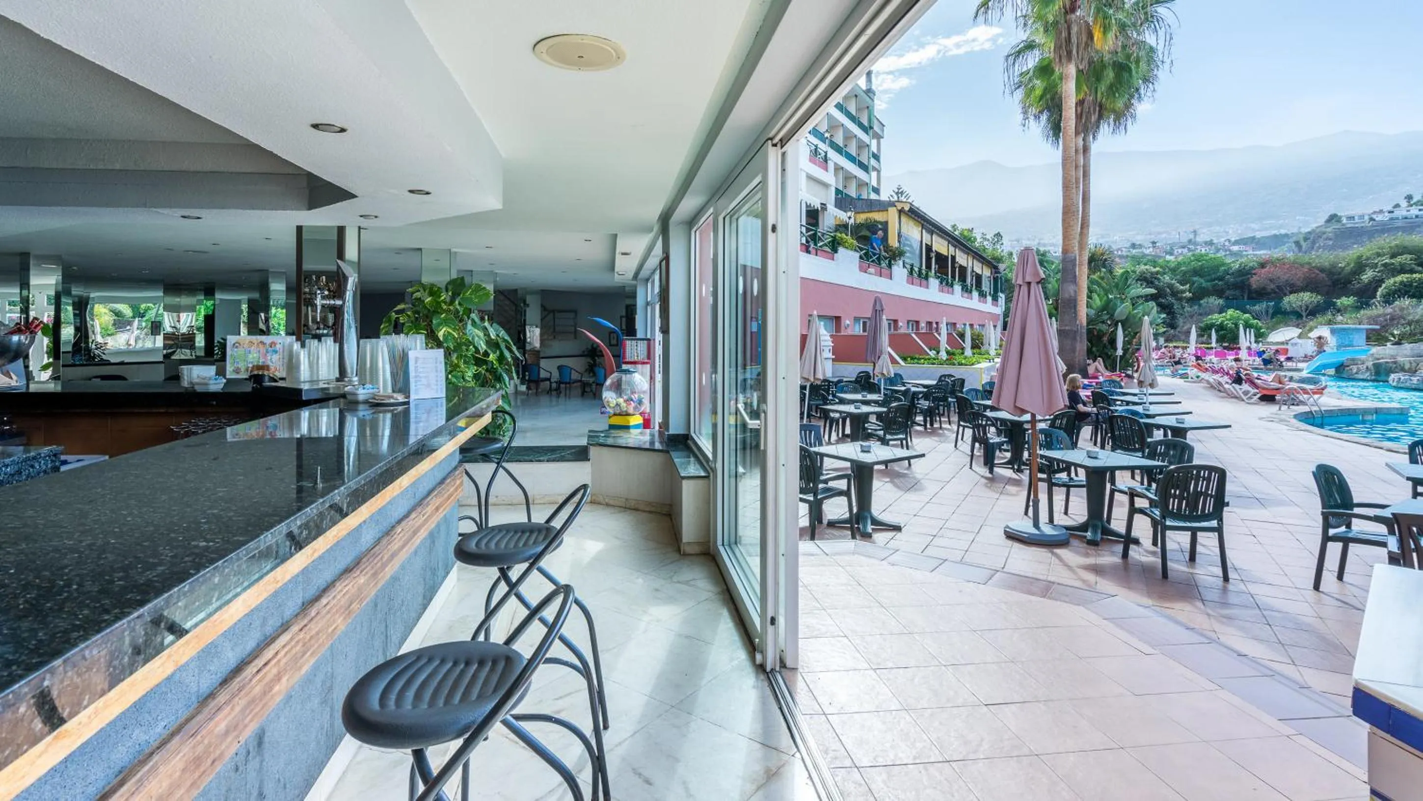 Area and facilities in BLUESEA Costa Jardin & Spa