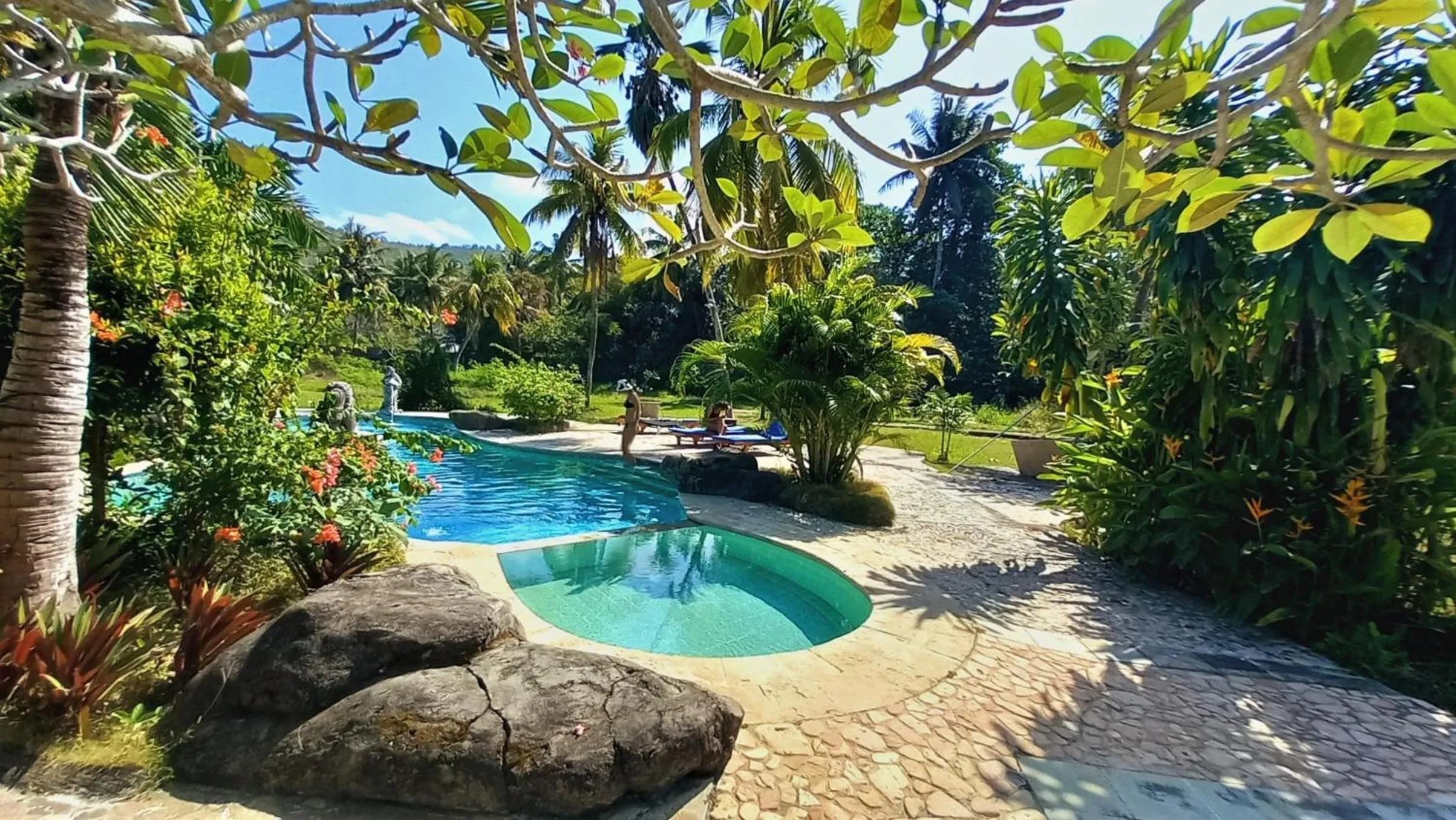 Day in Matahari Inn Kuta Lombok