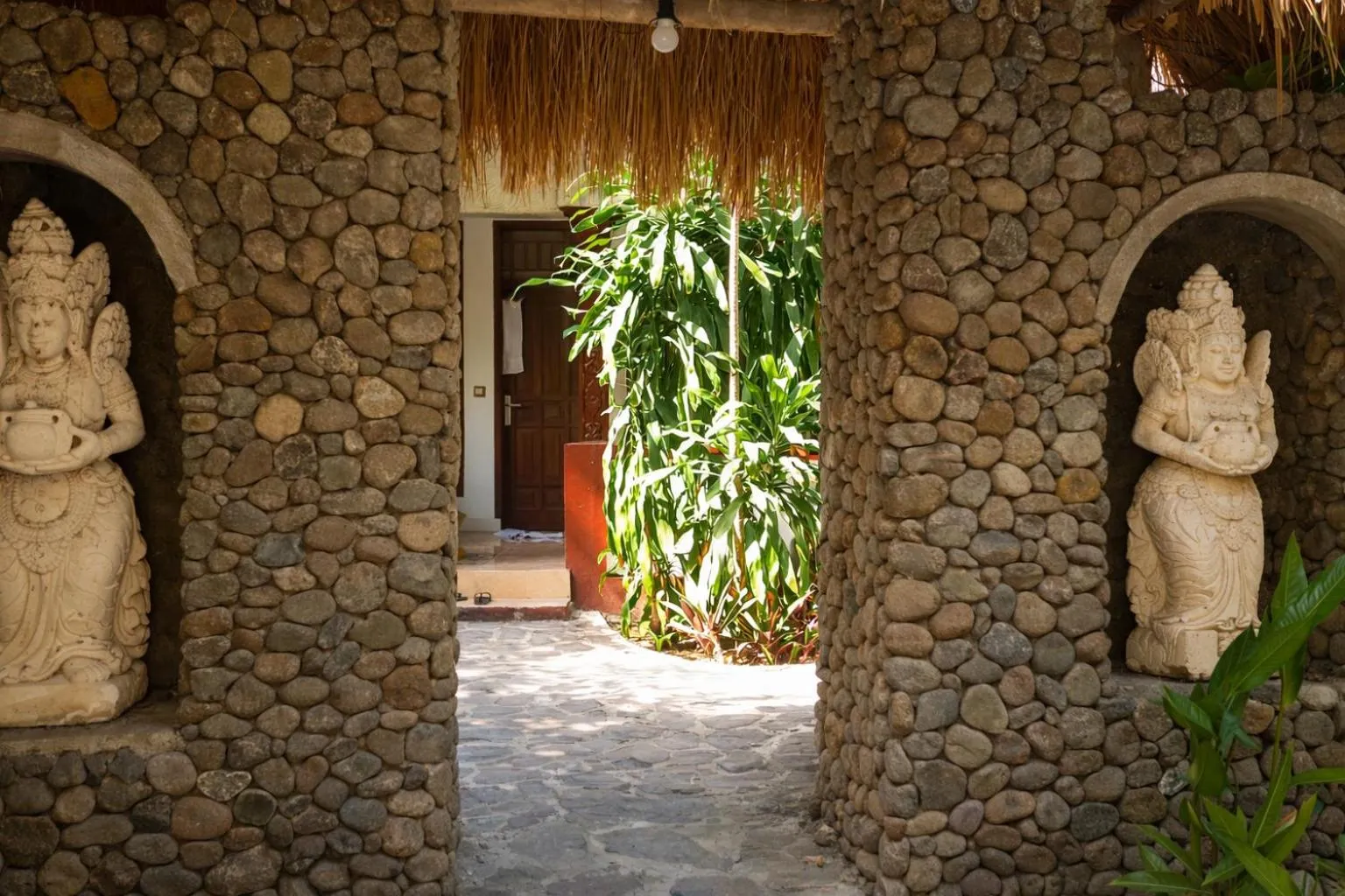 Day in Matahari Inn Kuta Lombok