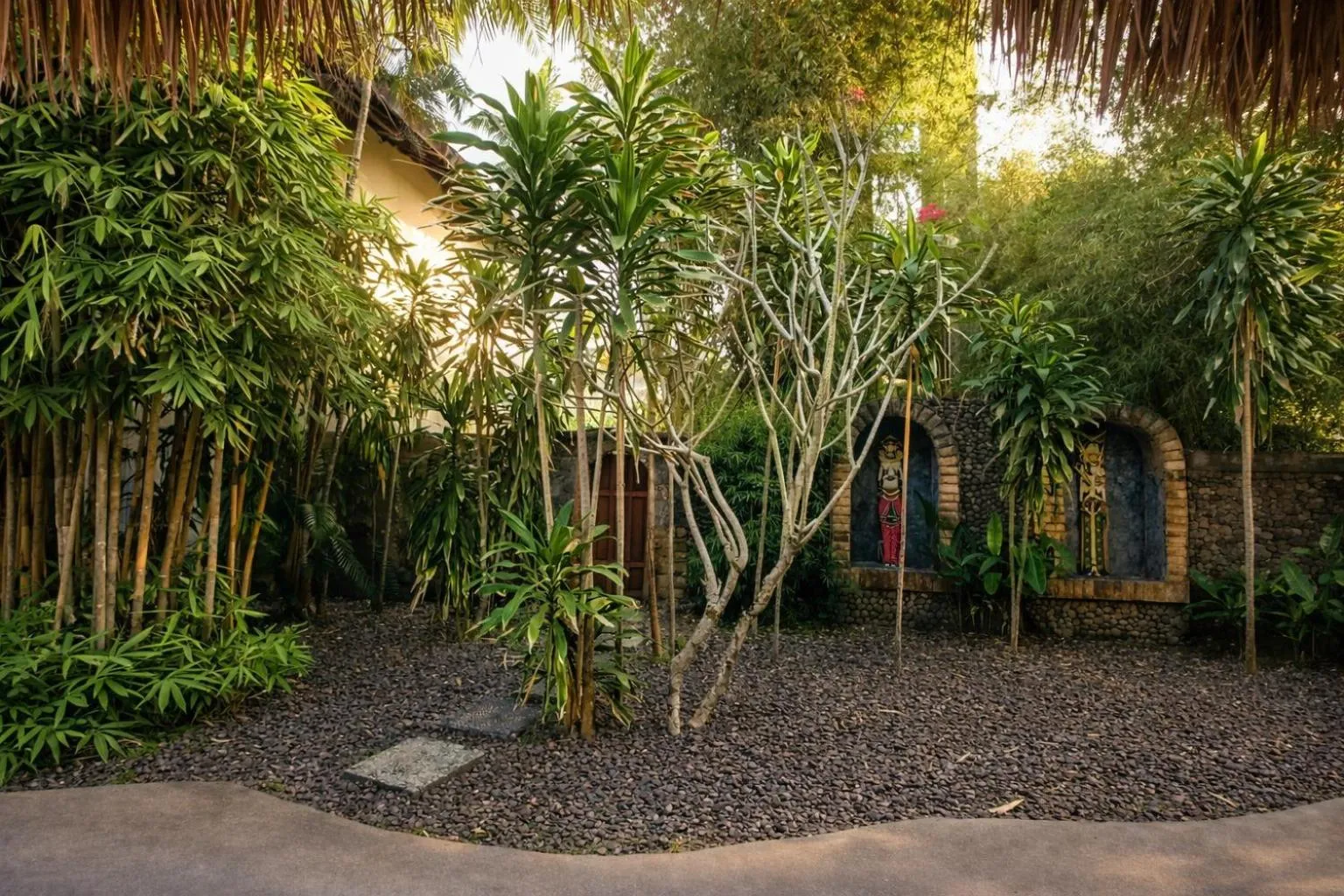 Day in Matahari Inn Kuta Lombok