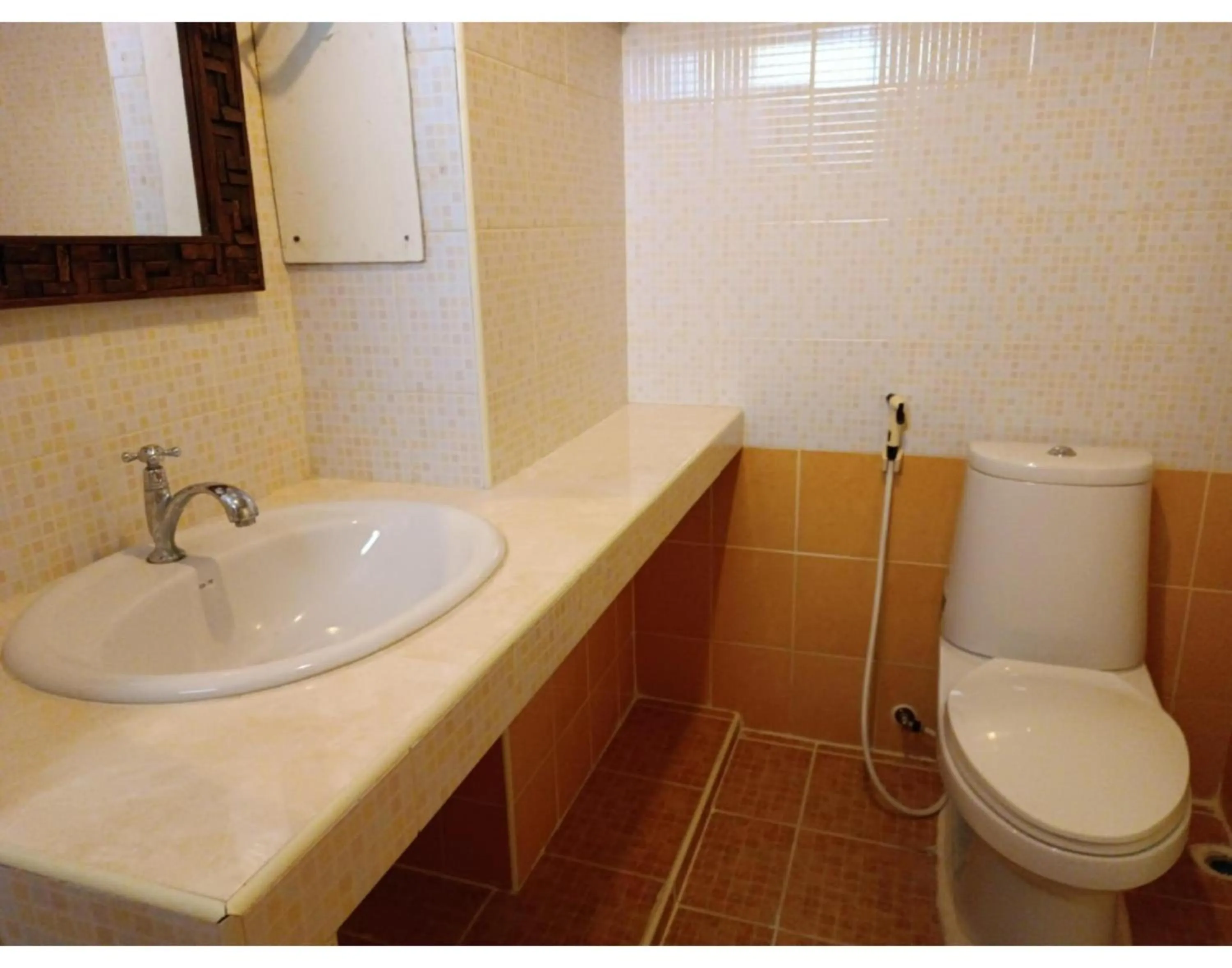 Bathroom in Grandview Condominia