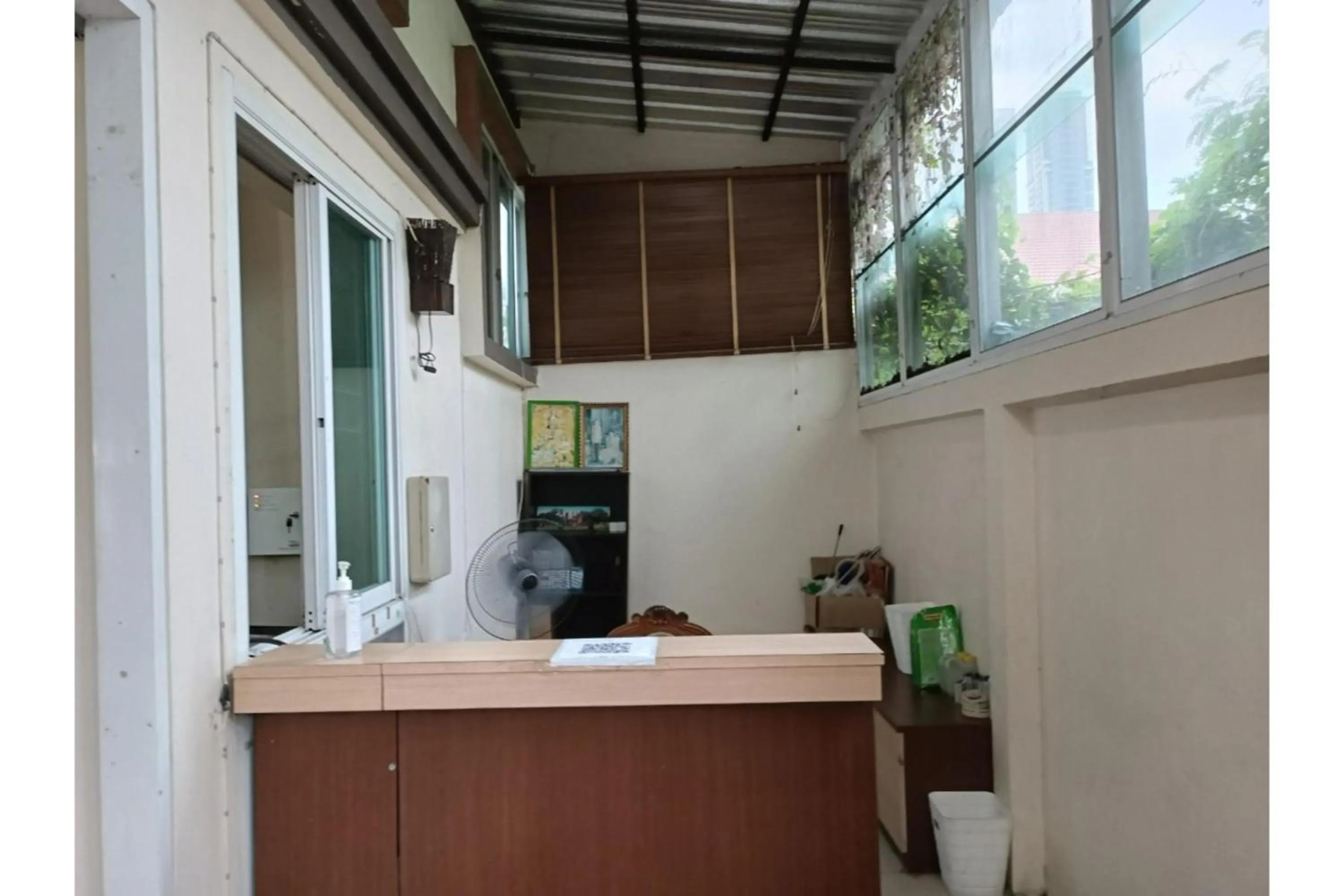 Lobby or reception in Grandview Place