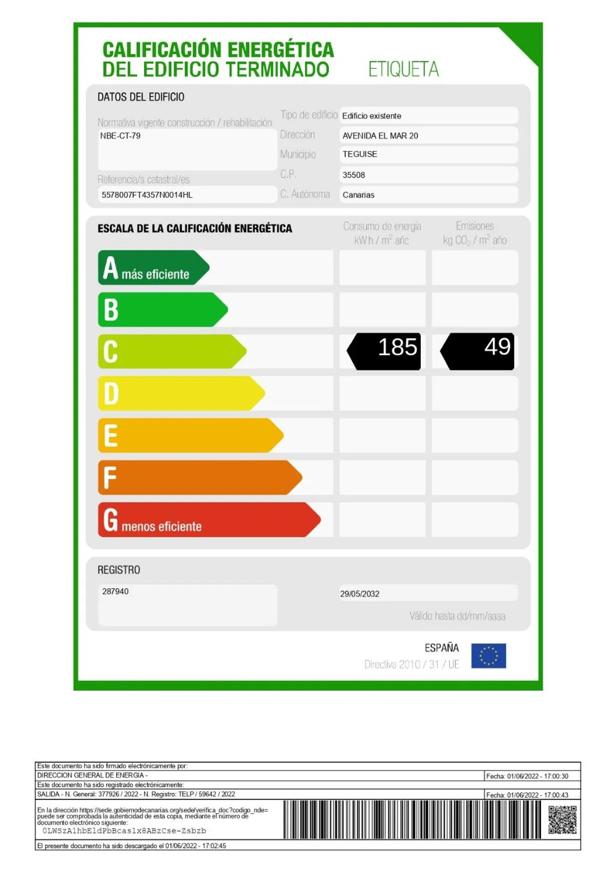 BLUESEA Costa Bastian