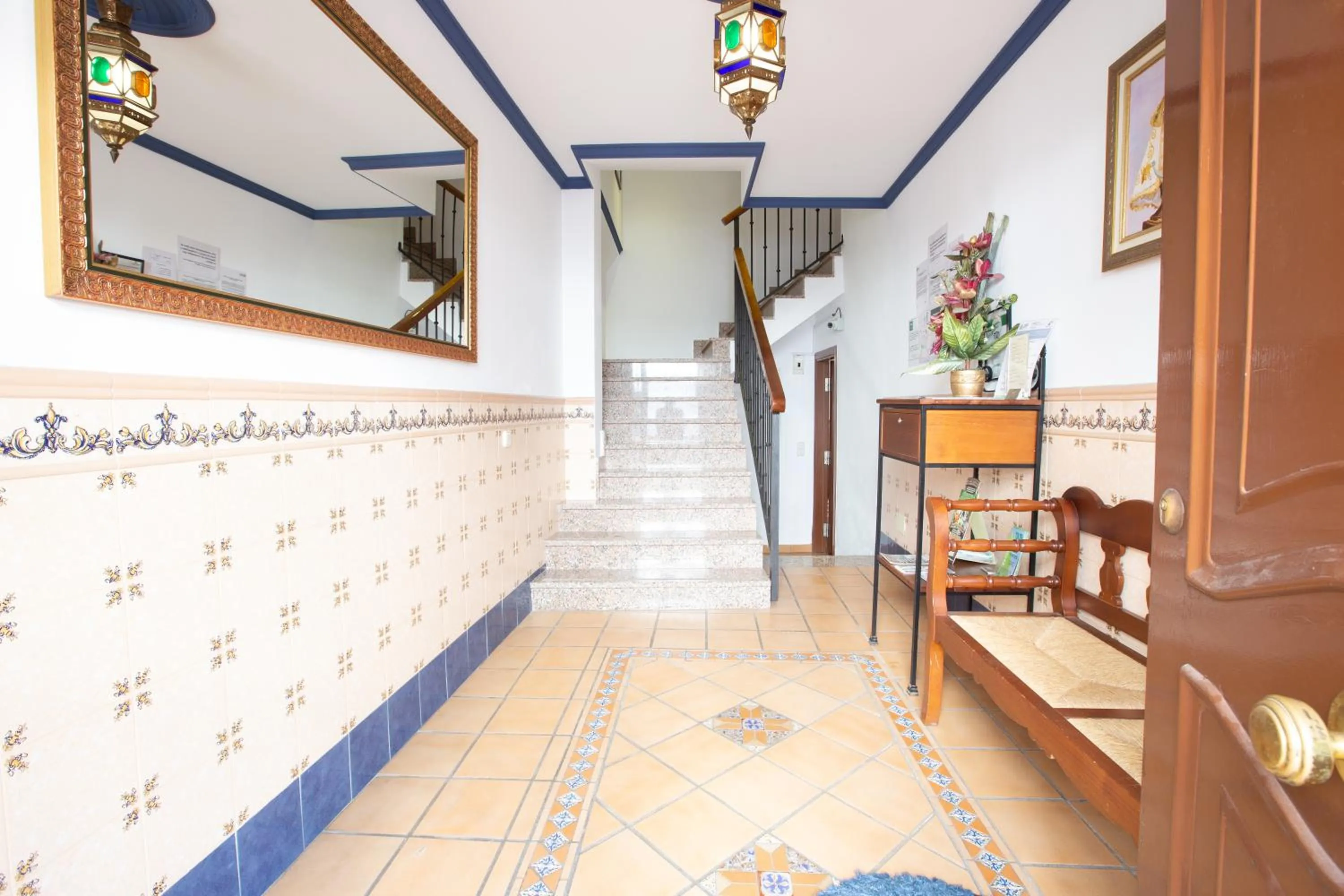 Hostal El Gallo