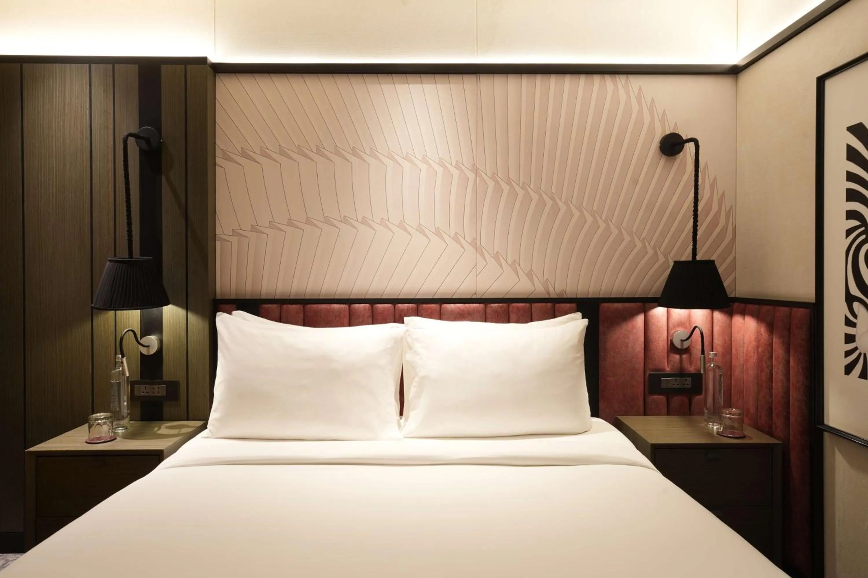 Bedroom, Bed in Parallel Hotel Udaipur, a member of Radisson Individuals