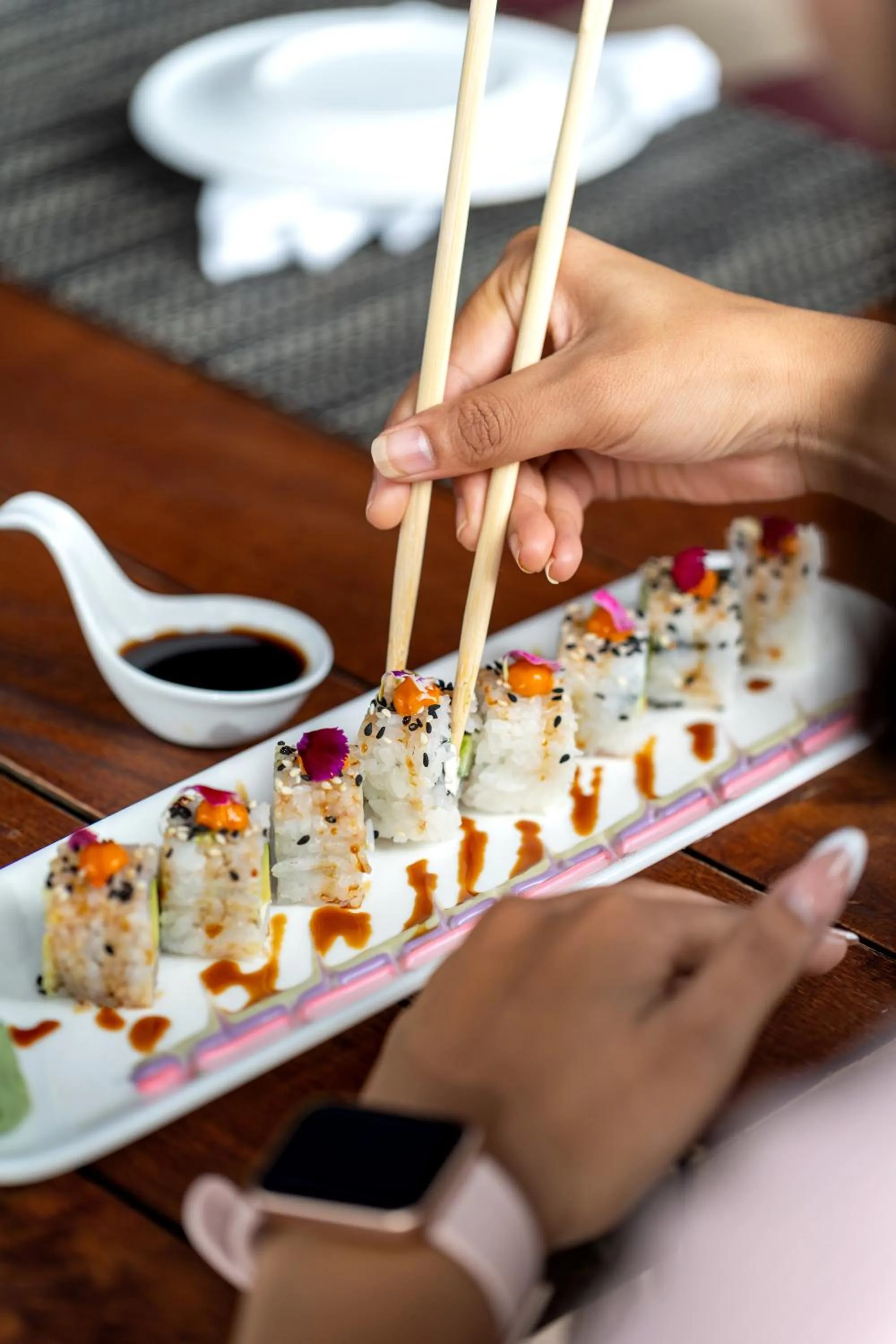 Food in Parallel Hotel Udaipur, a member of Radisson Individuals