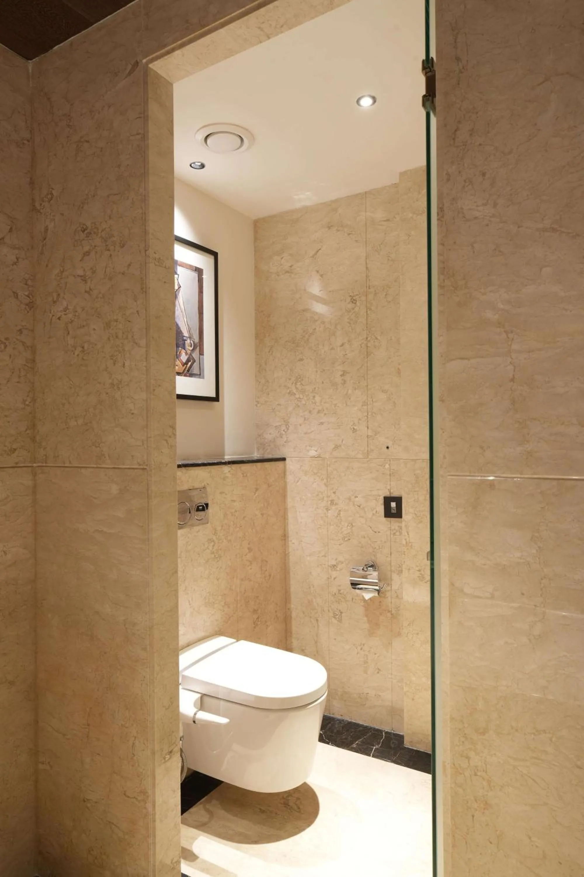 Bathroom in Parallel Hotel Udaipur, a member of Radisson Individuals