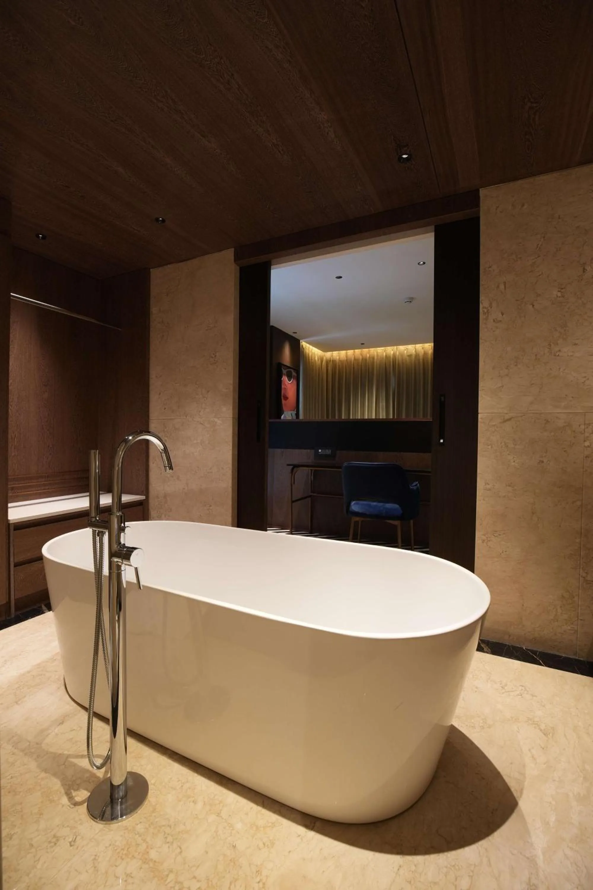 Bathroom in Parallel Hotel Udaipur, a member of Radisson Individuals