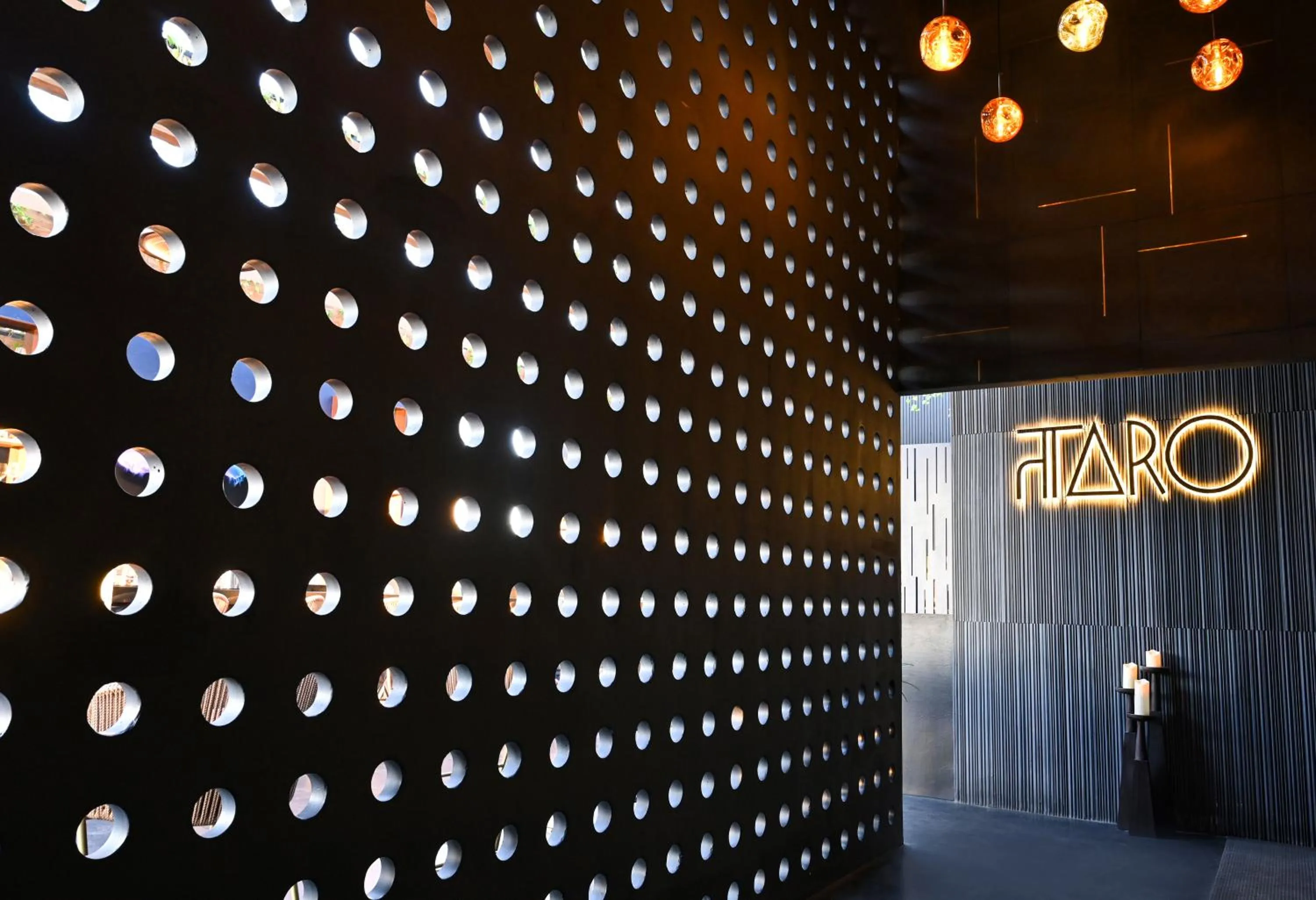 Restaurant/places to eat in Parallel Hotel Udaipur, a member of Radisson Individuals